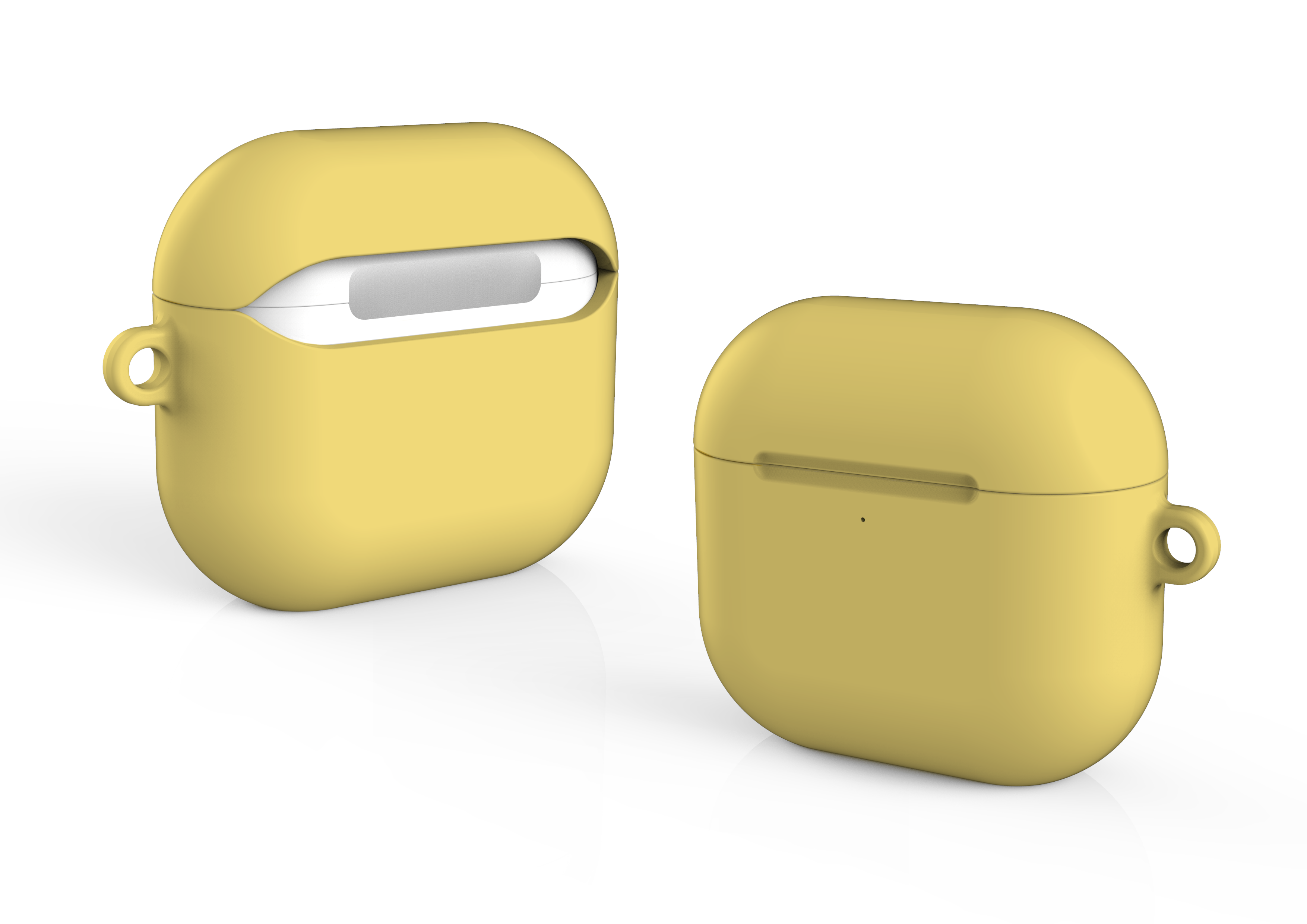 Mellow Yellow AirPods 4 Case