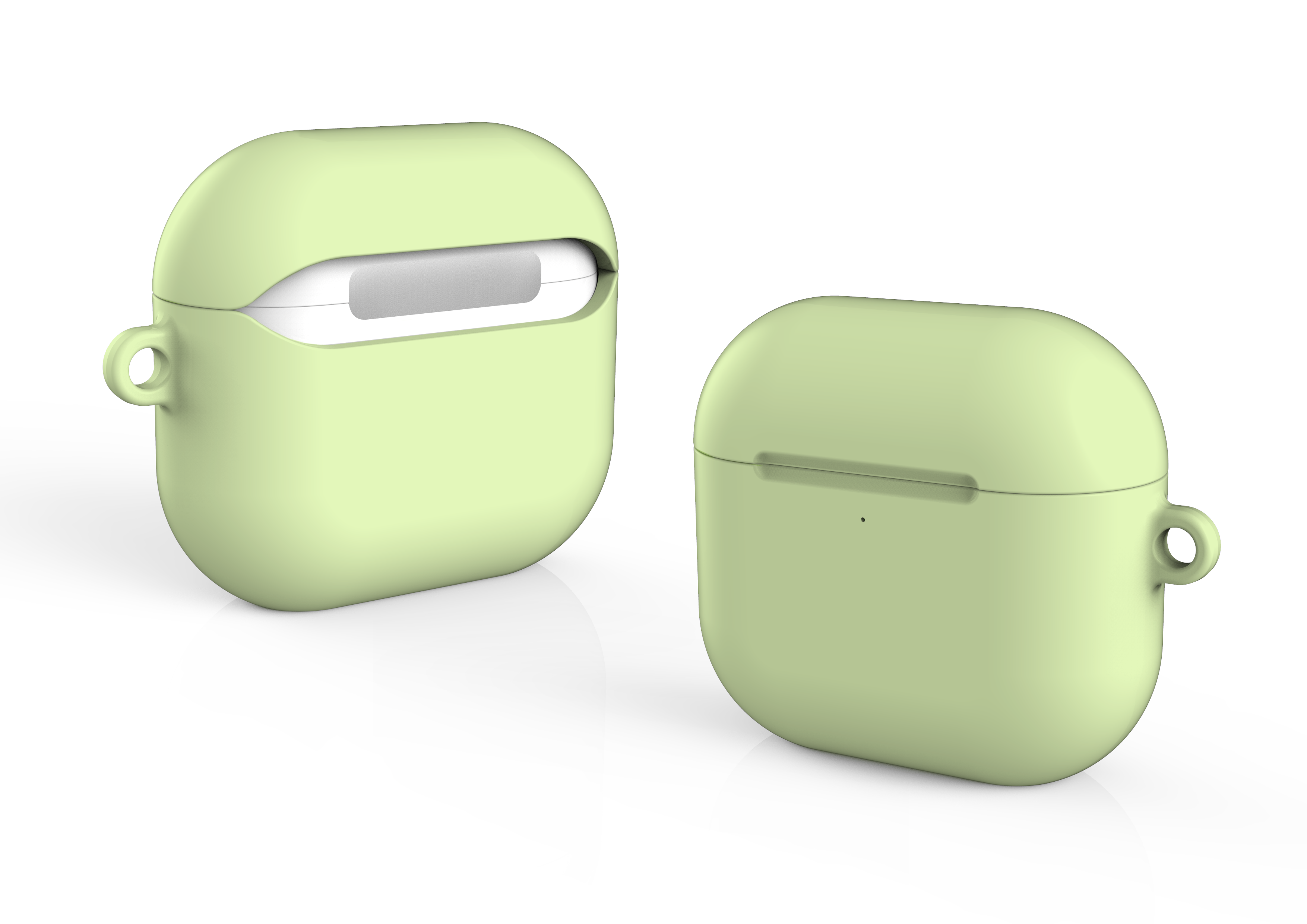 Go Green AirPods 4 Case