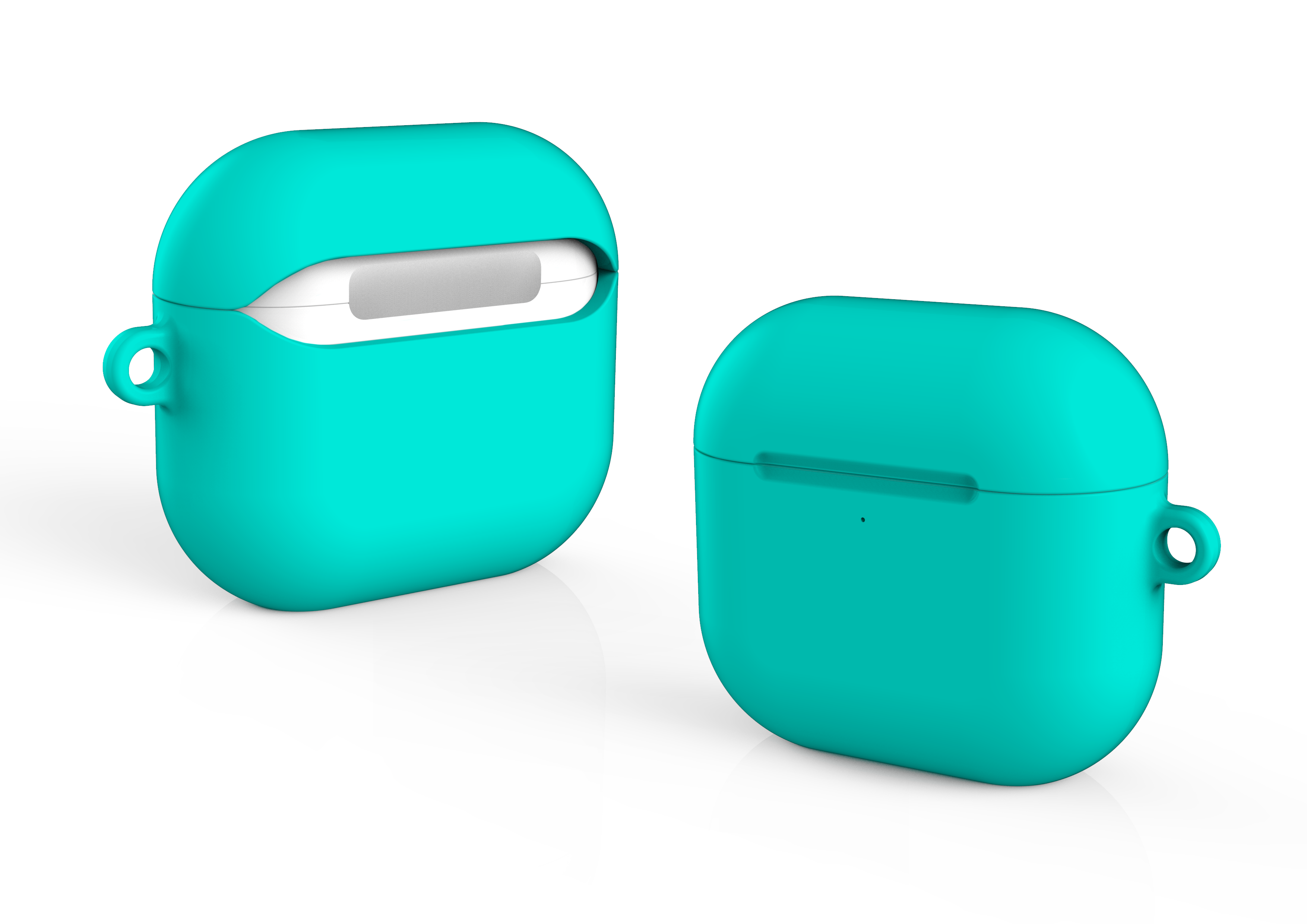 Blissful Blue AirPods 4 Case