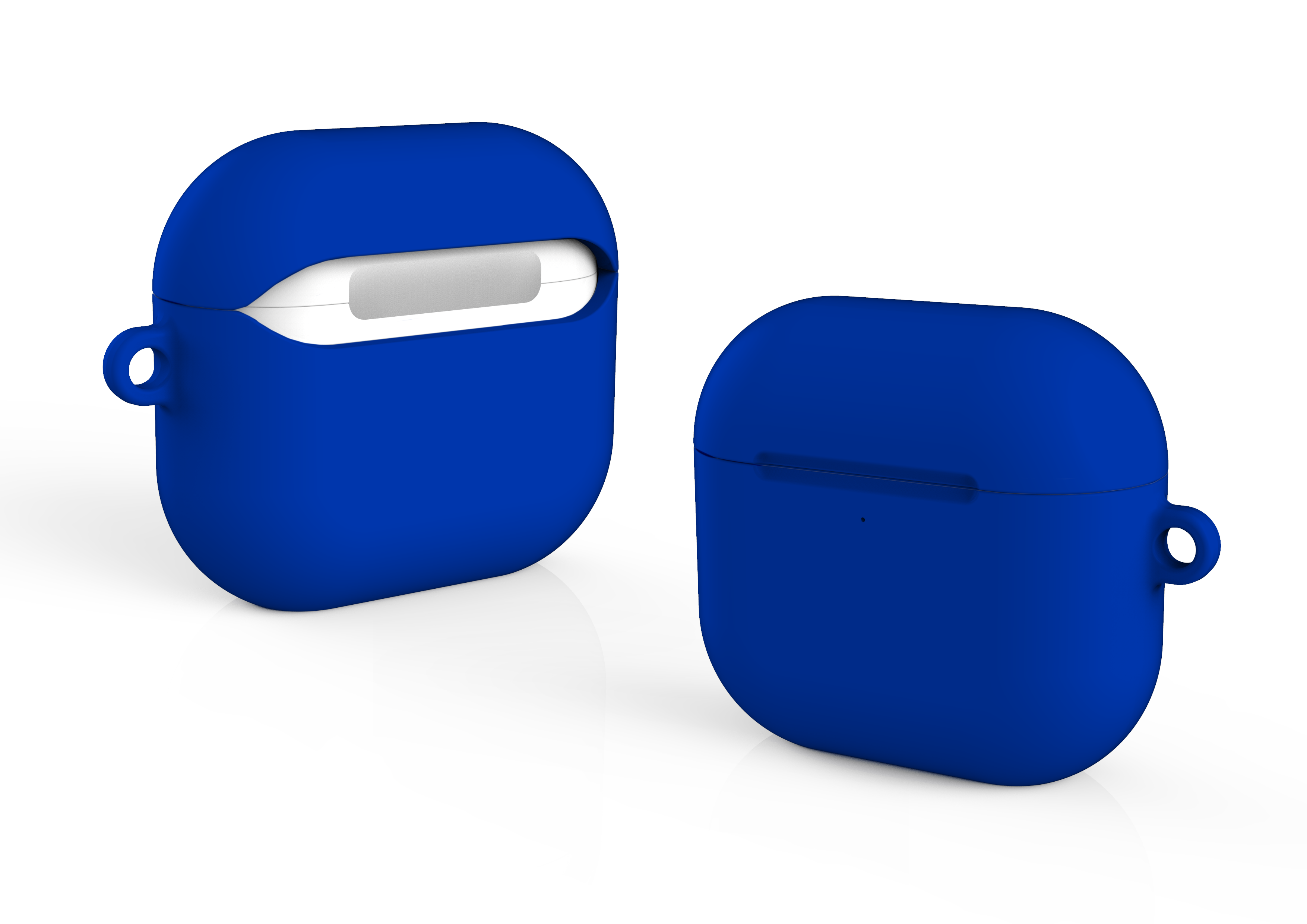 Blissful Blue AirPods 4 Case