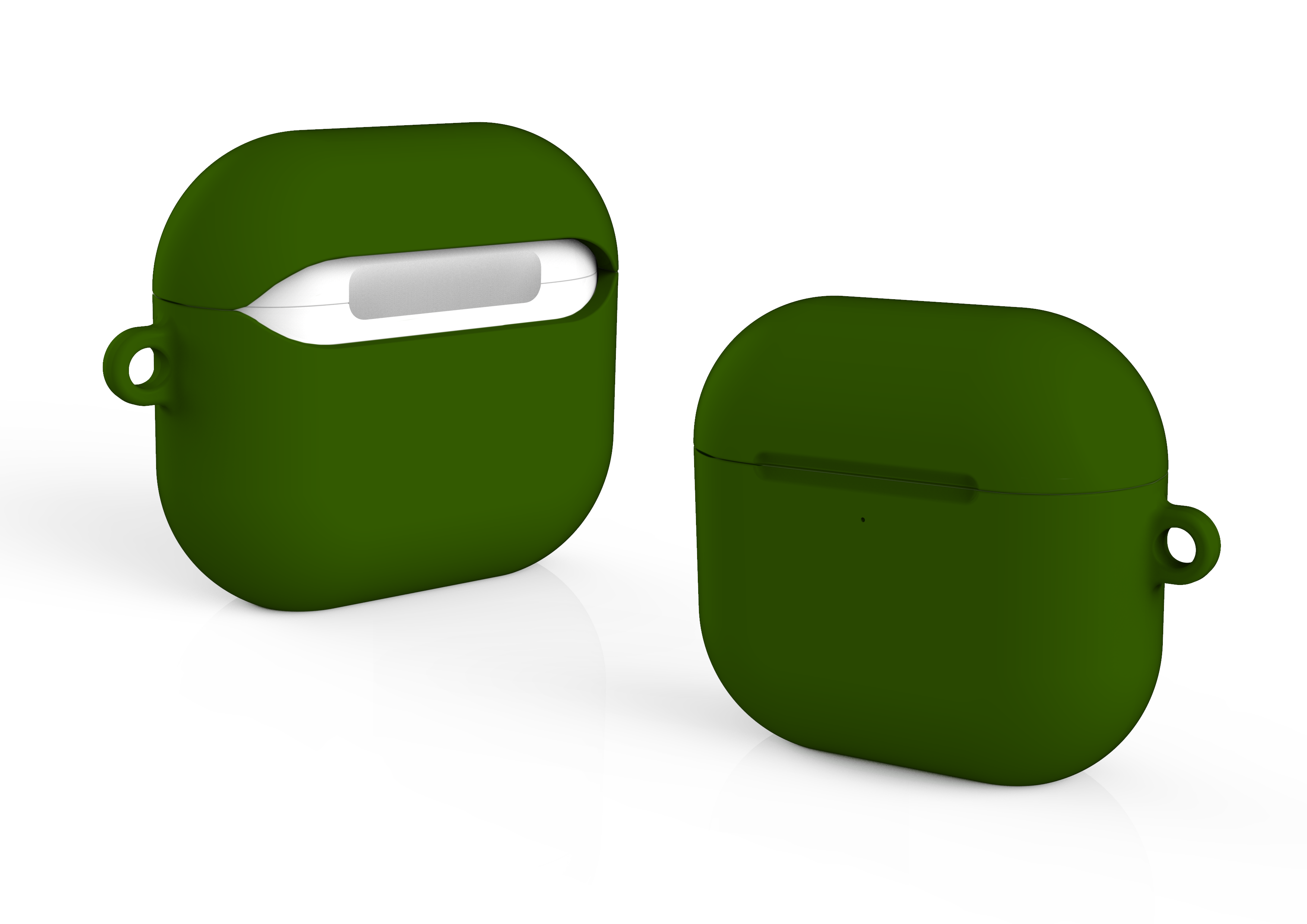 Go Green AirPods 4 Case