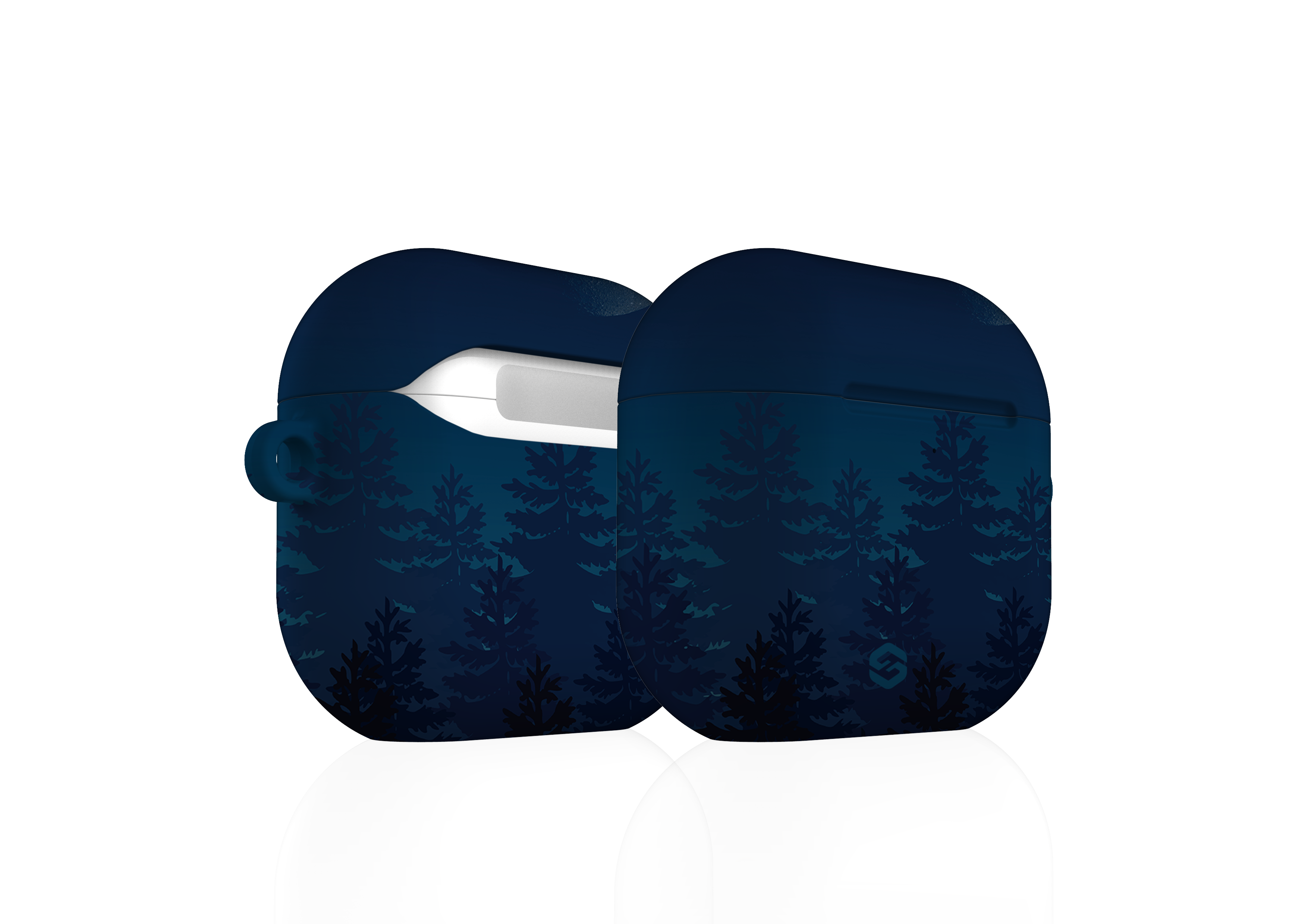Lunar Forest AirPods 4 Case