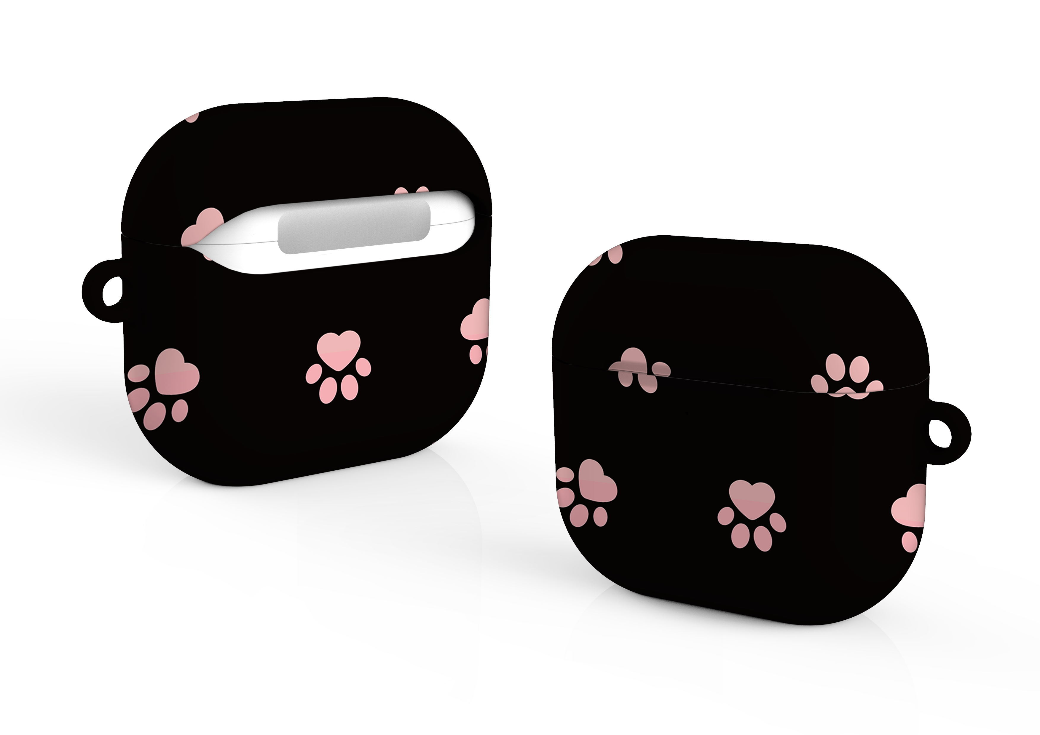 Pastel Paws AirPods 4 Case