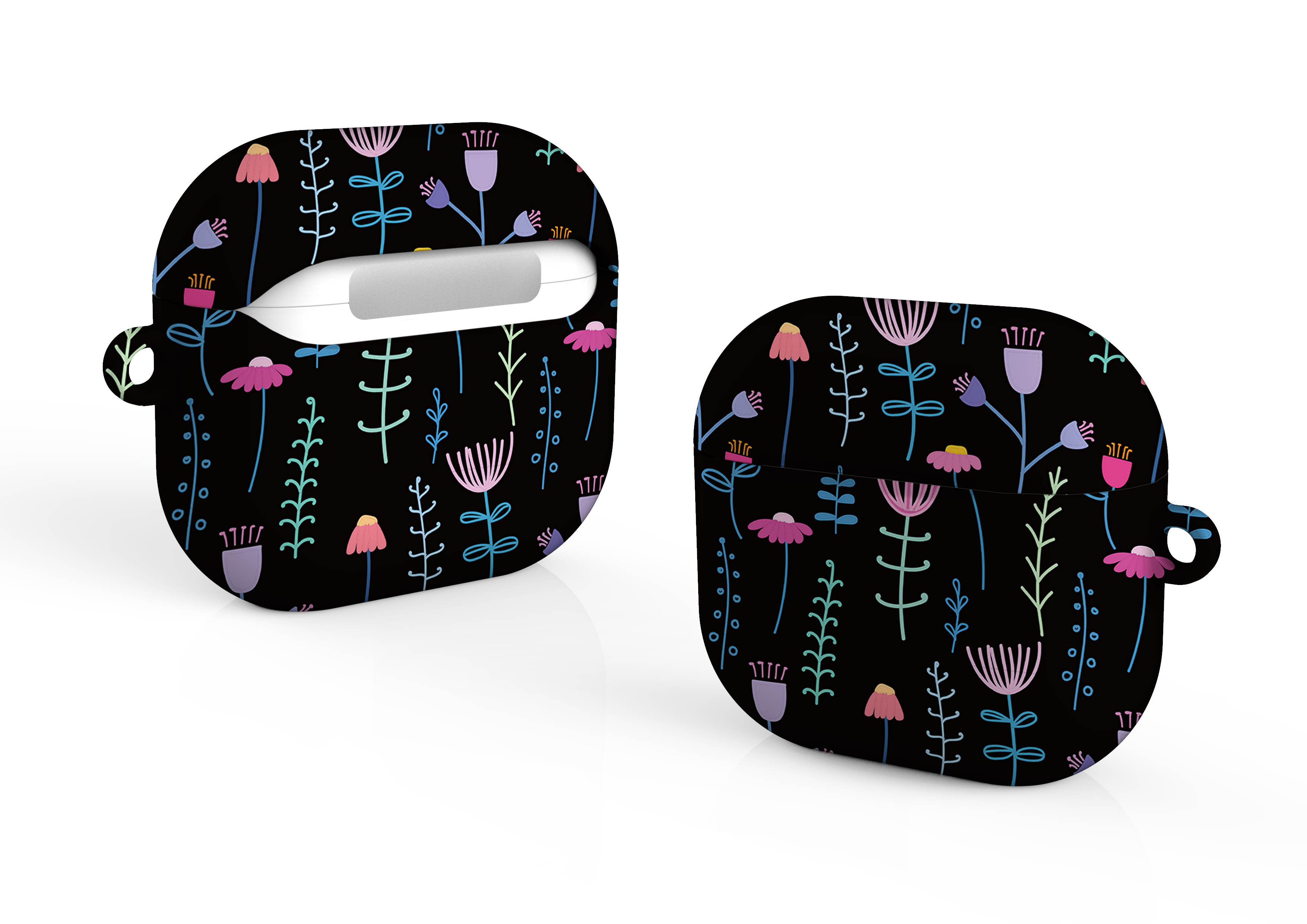 Twilight Garden Airpods 4 Case