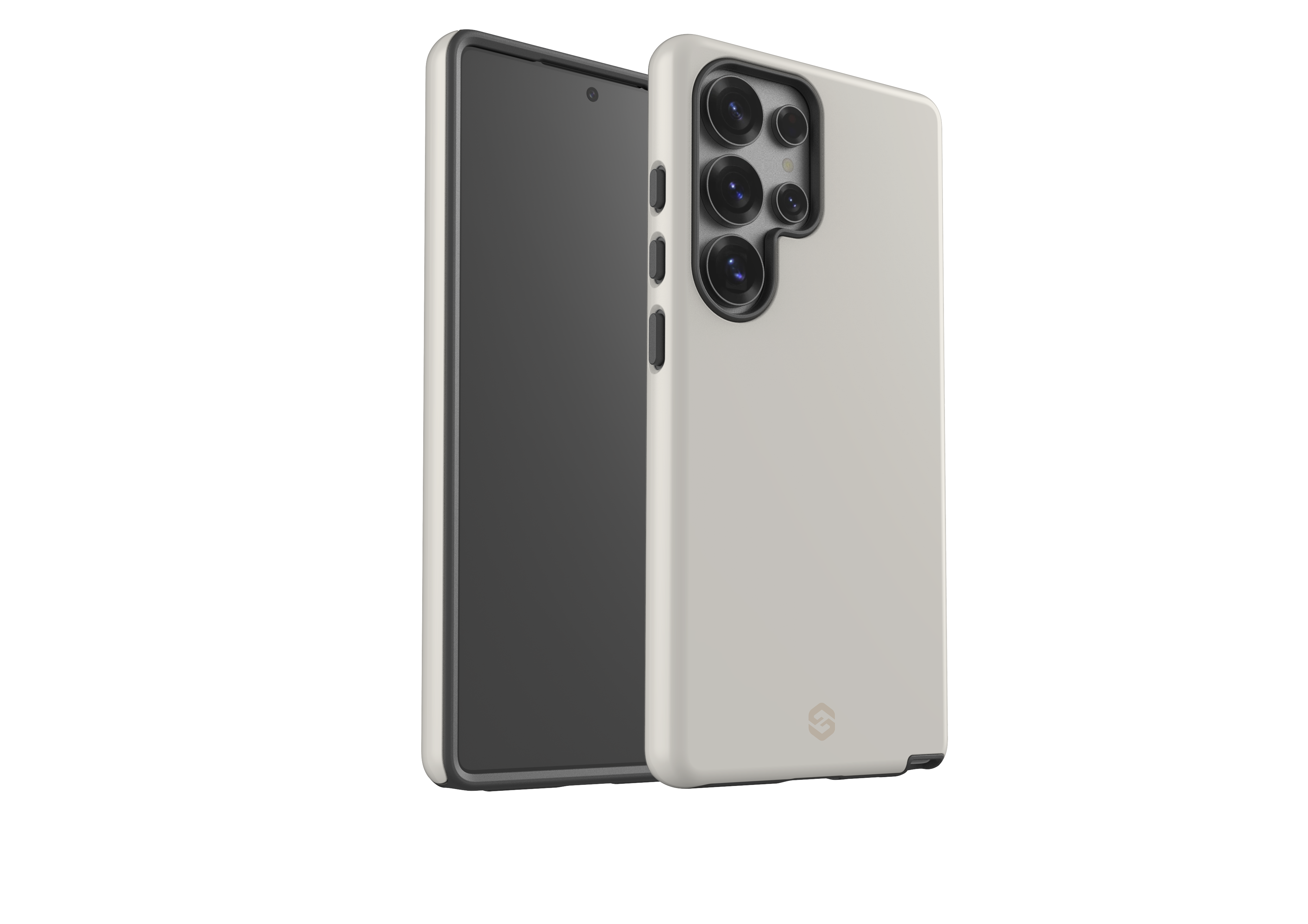 Frosty White Case - Samsung Galaxy S25 Series