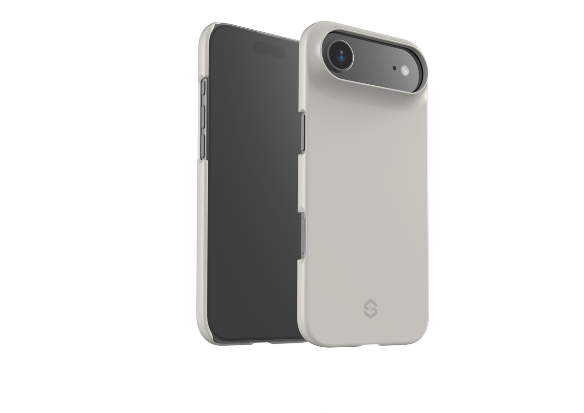 Frosty White Snap Case - iPhone 17 Series