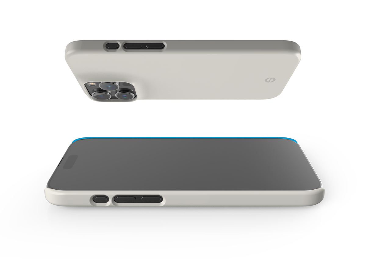 Frosty White Snap Case - iPhone 16 Series