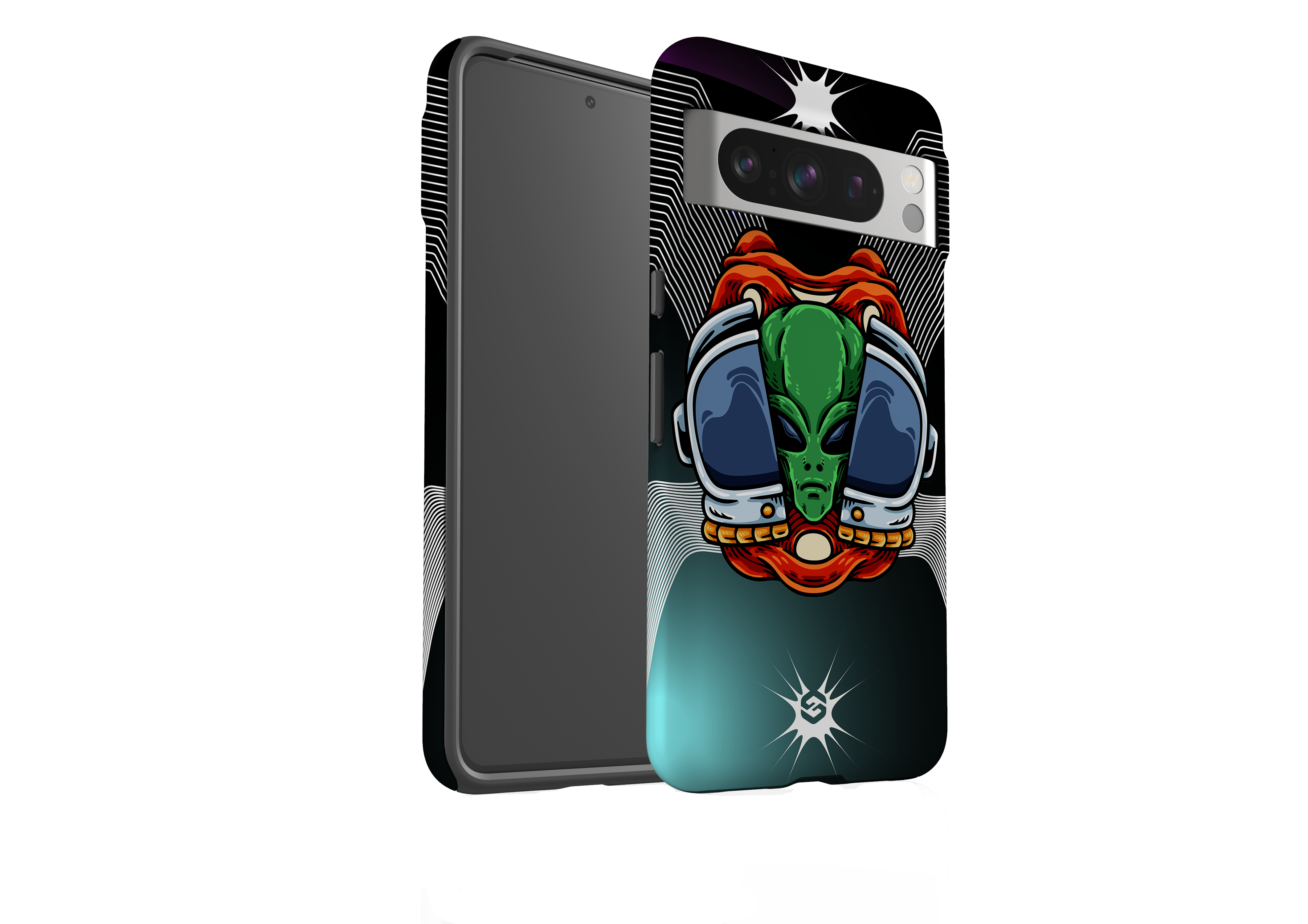 Alien Core Case - Google Pixel Series