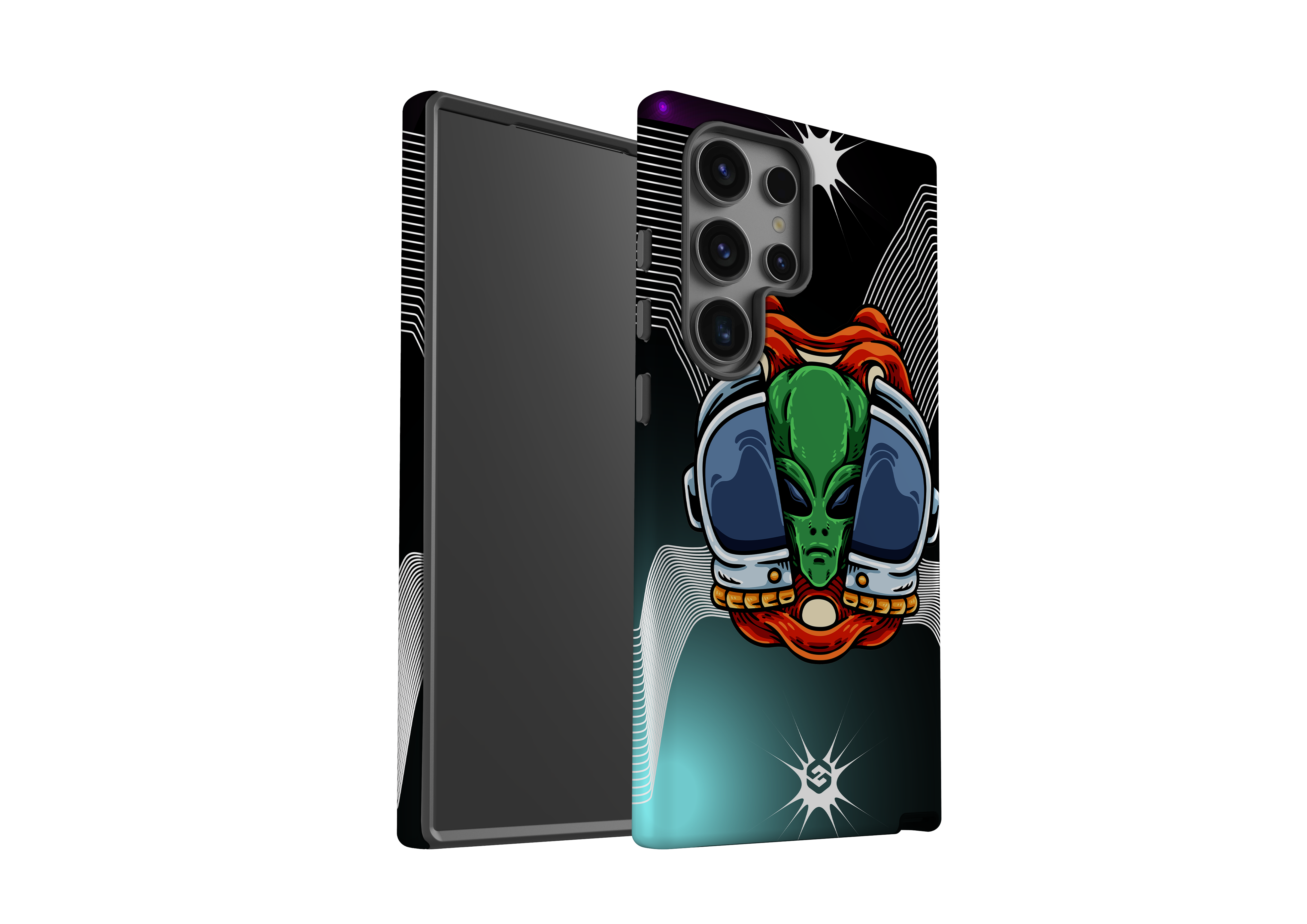 Alien Core Case - Samsung Galaxy S24 Series