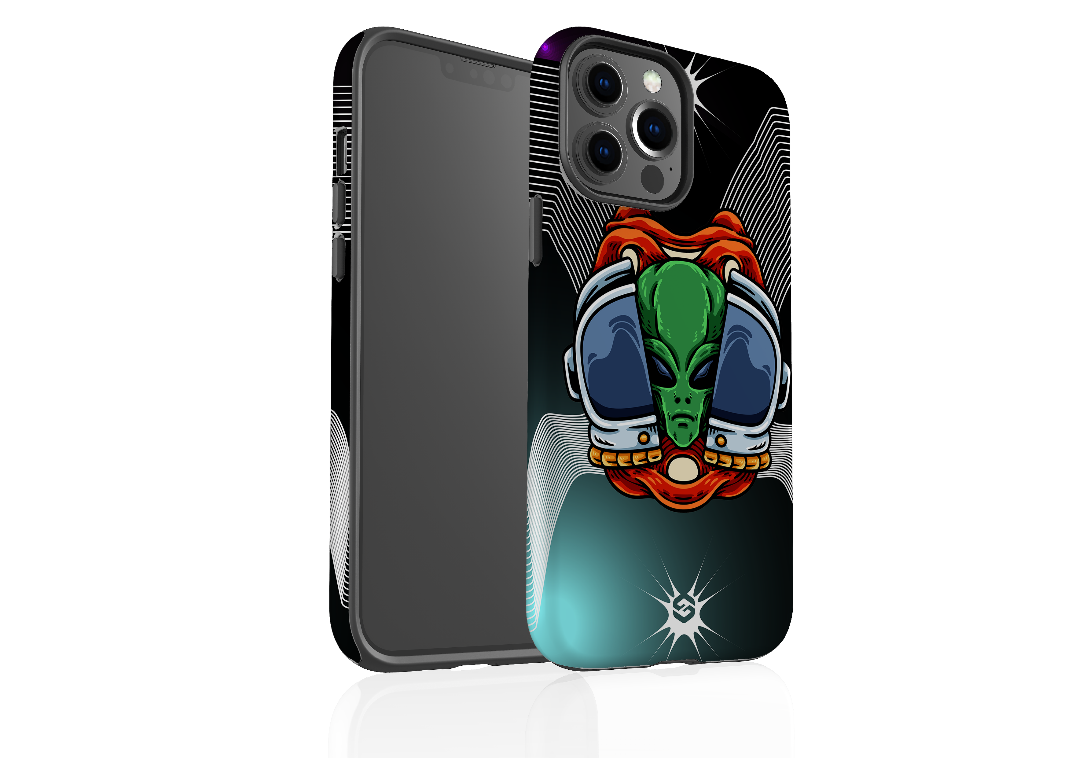 Alien Core Case - iPhone 13 Series
