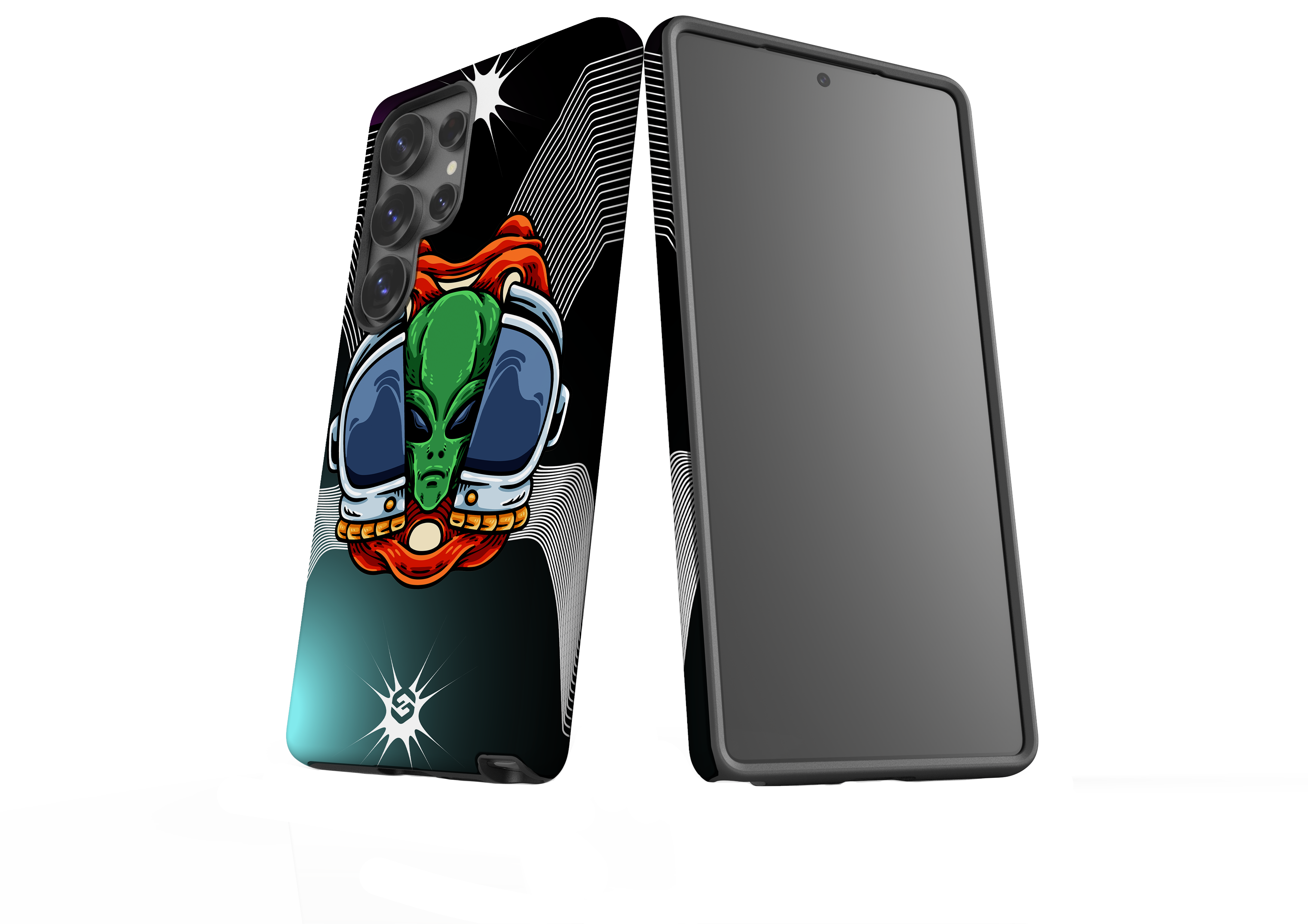 Alien Core Case - Samsung Galaxy S25 Series