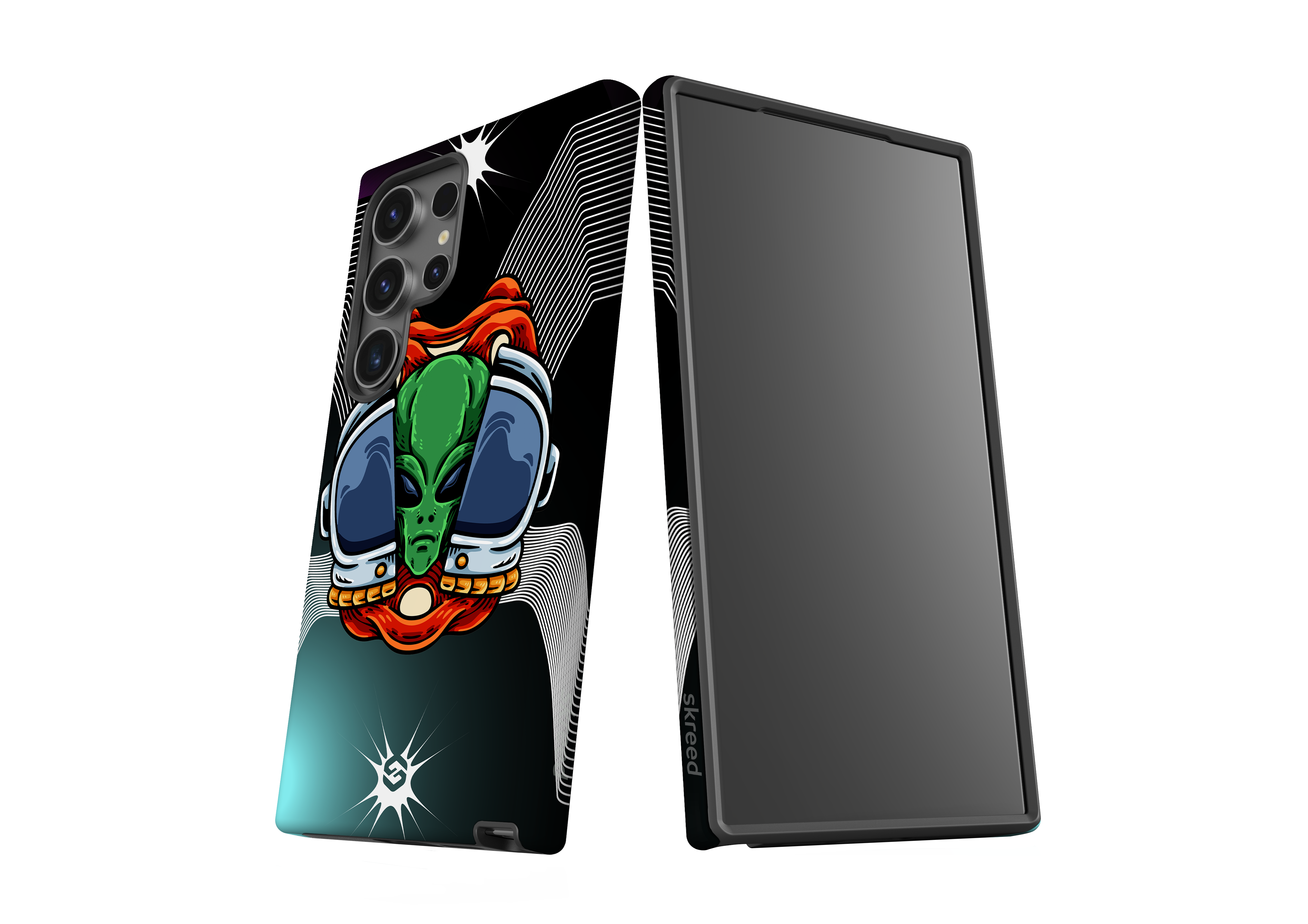 Alien Core Case - Samsung Galaxy S24 Series