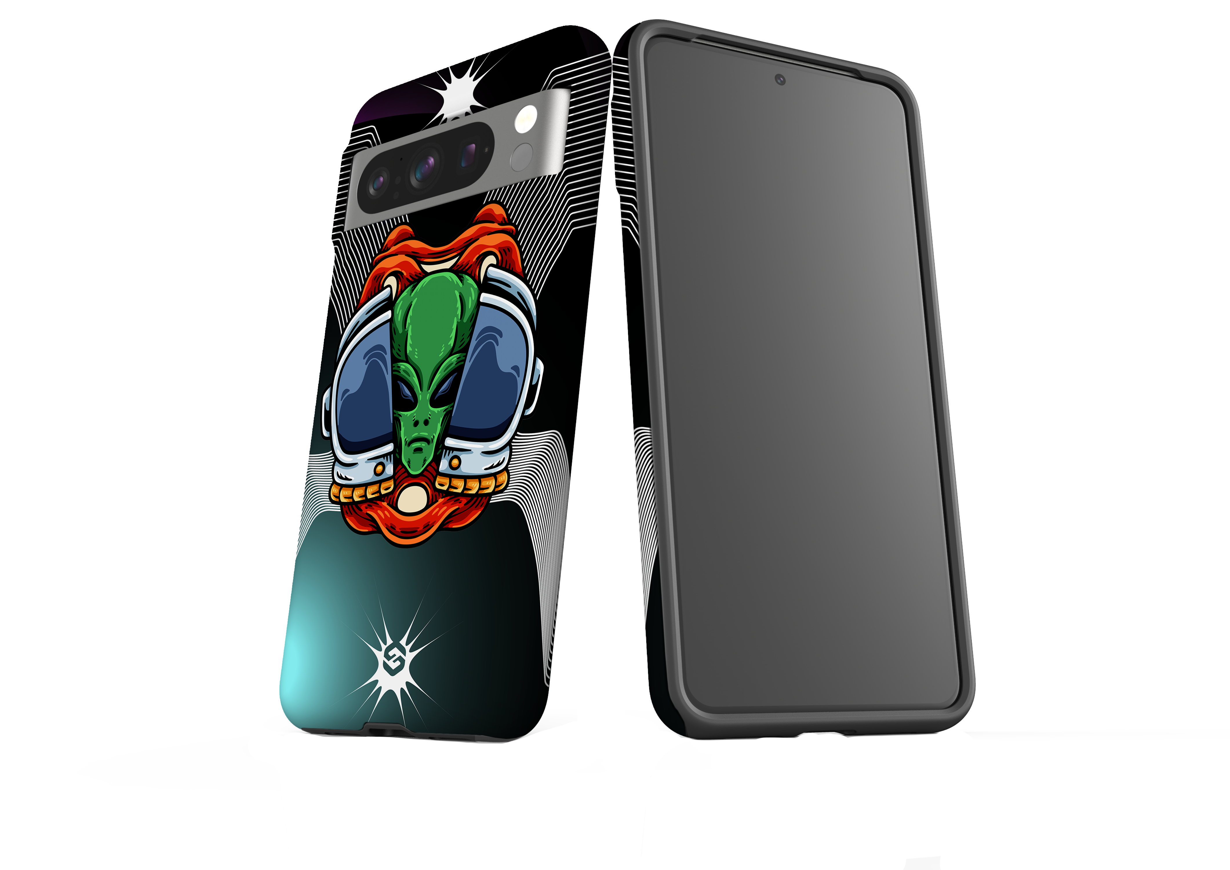 Alien Core Case - Google Pixel Series