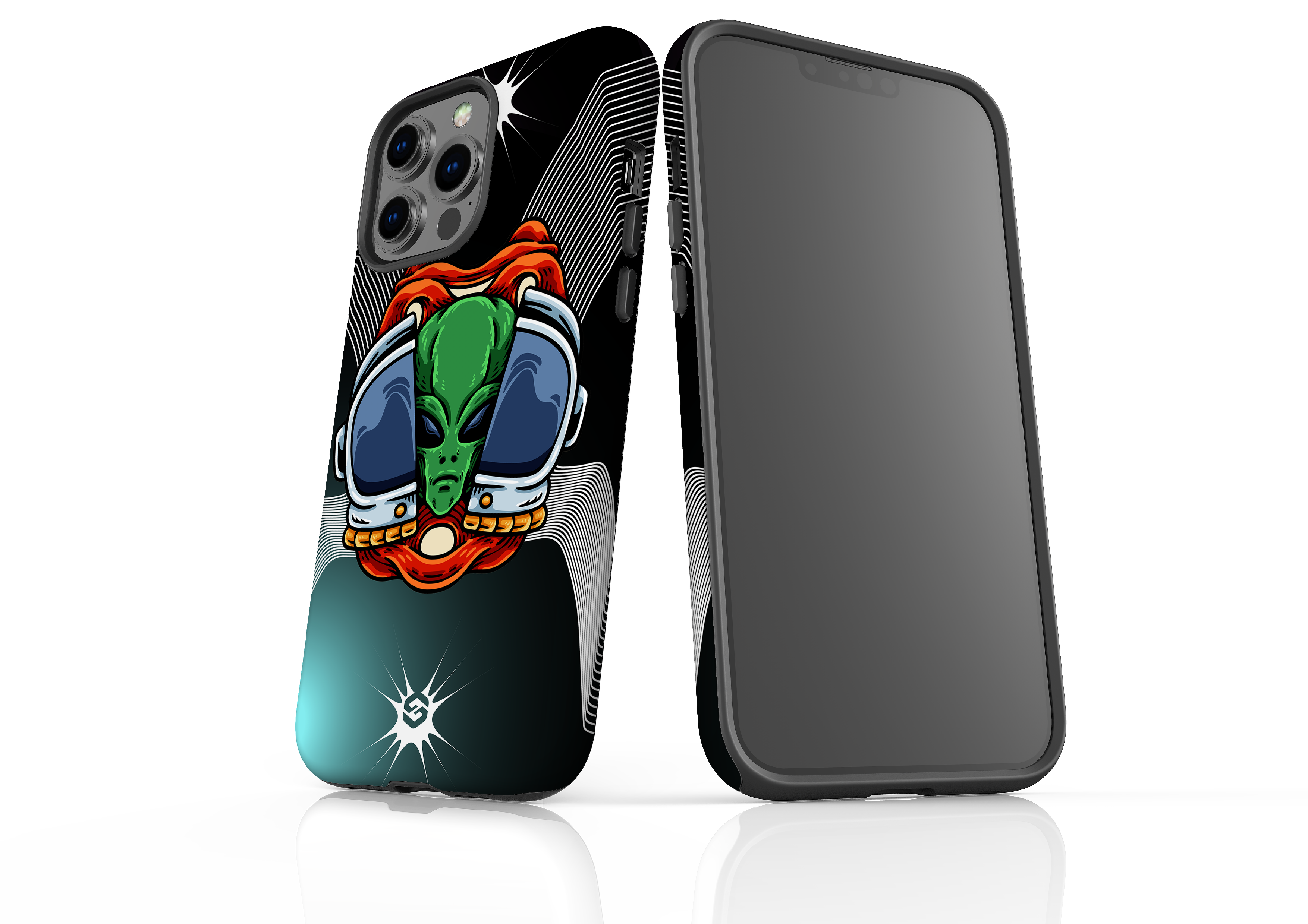 Alien Core Case - iPhone 13 Series