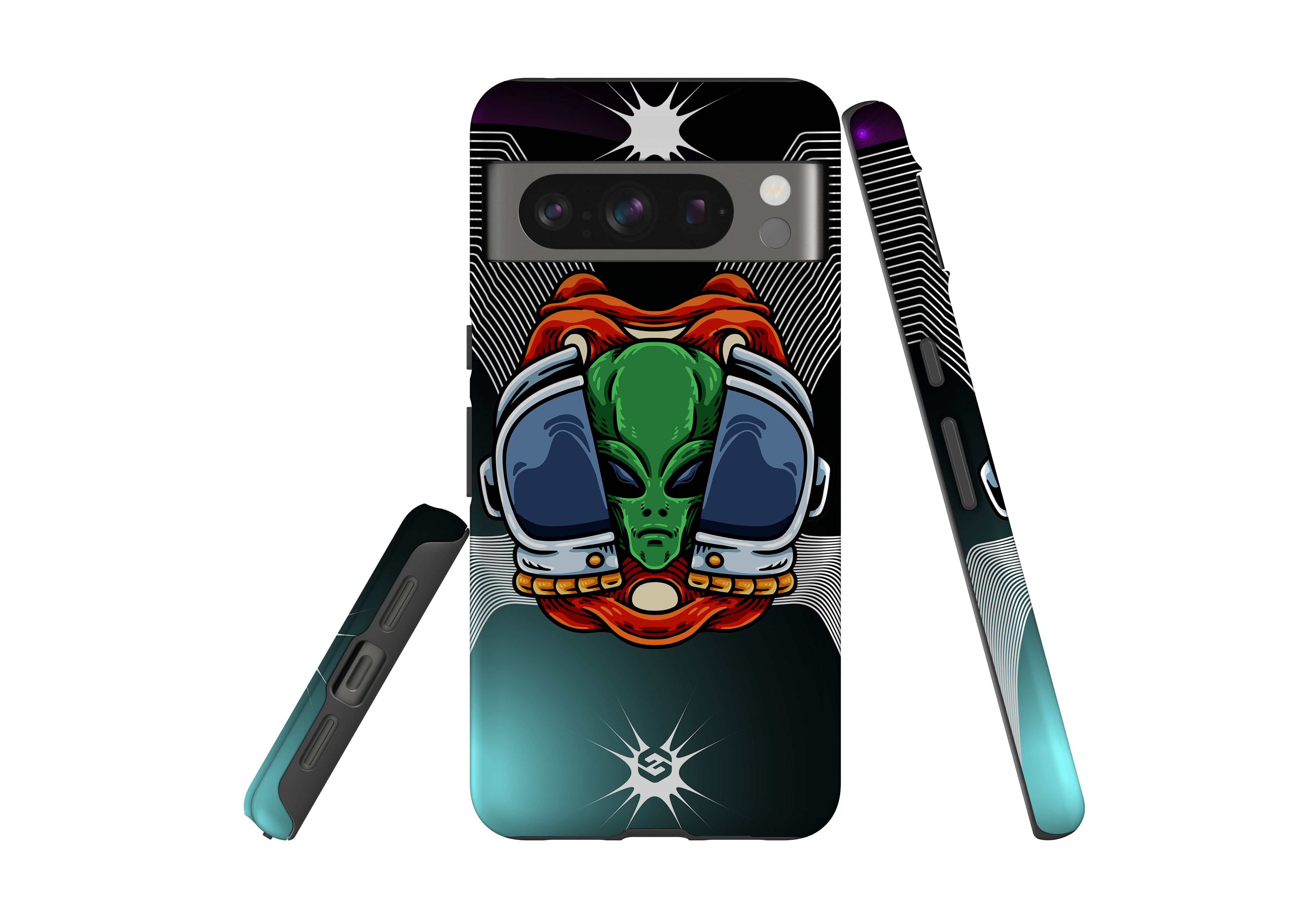 Alien Core Case - Google Pixel Series