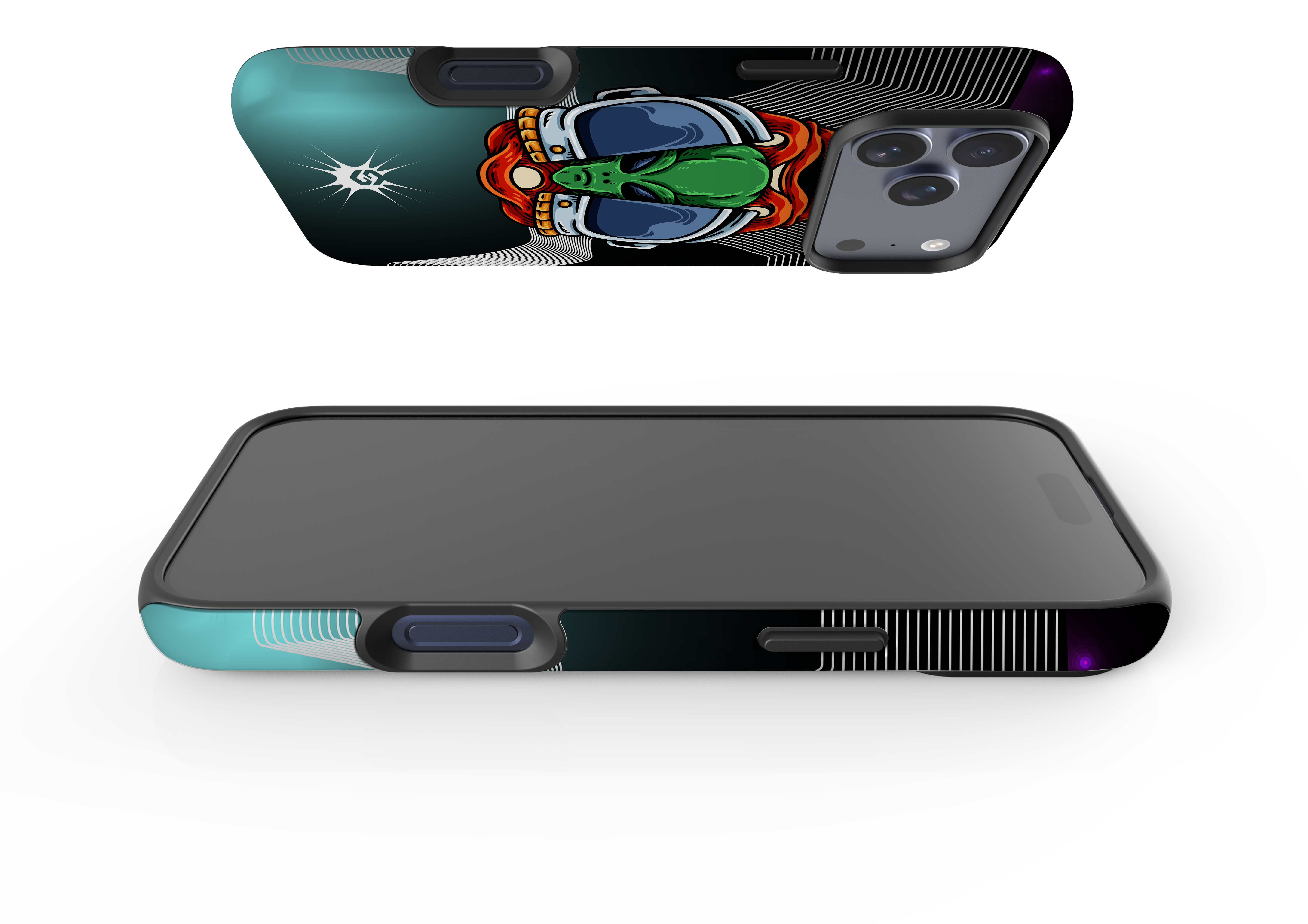 Alien Core Case - iPhone 17 Series