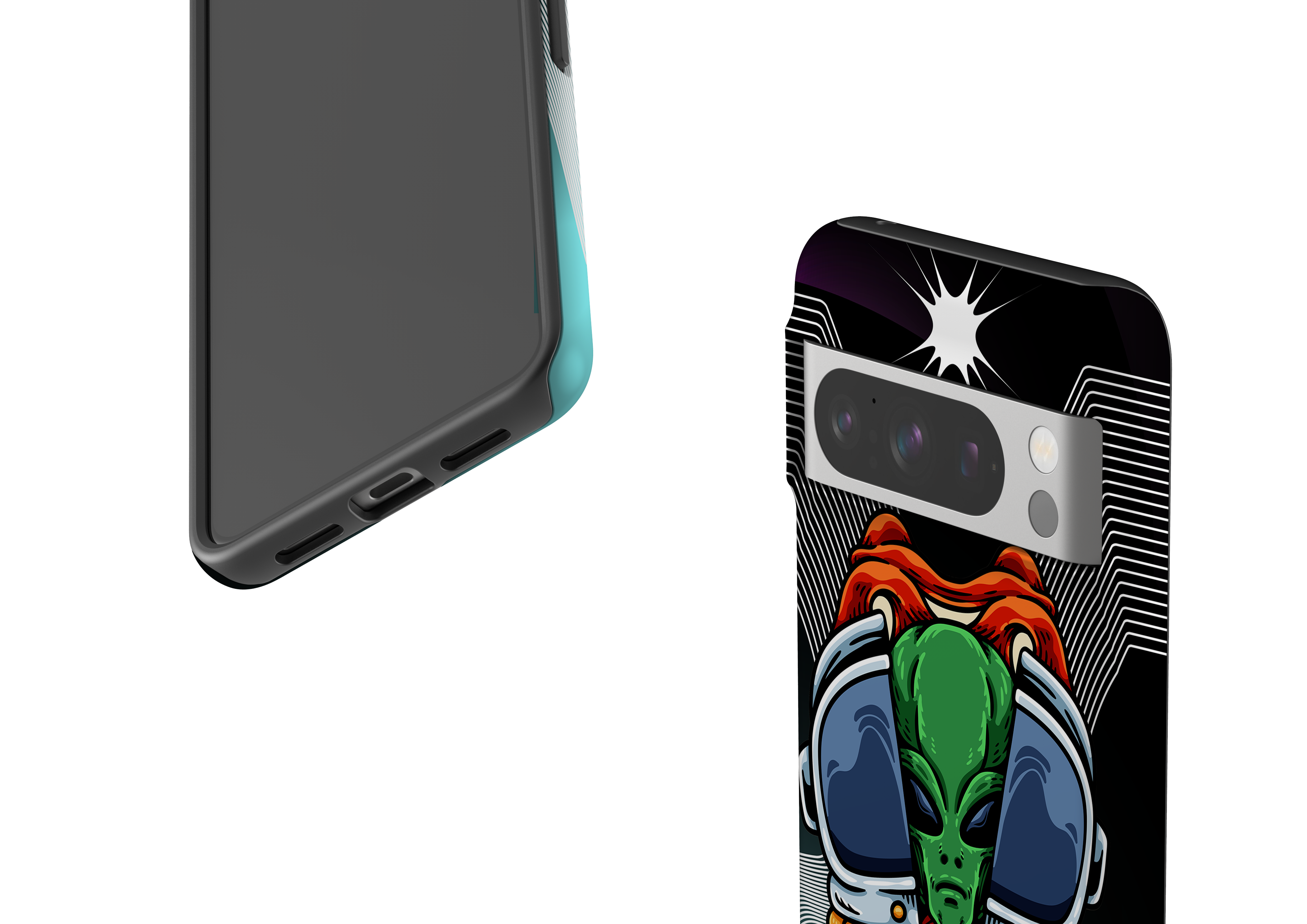 Alien Core Case - Google Pixel Series