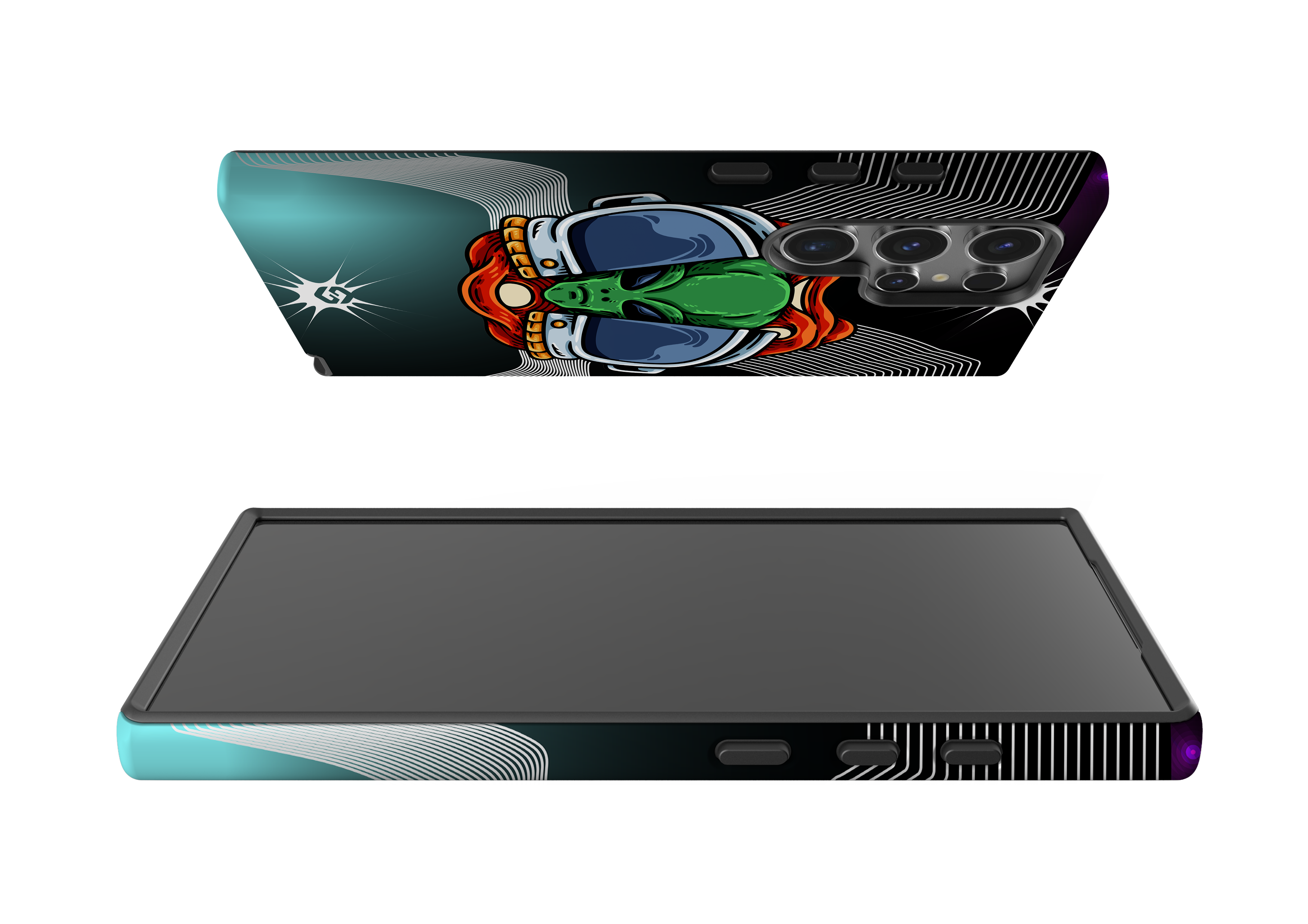 Alien Core Case - Samsung Galaxy S24 Series