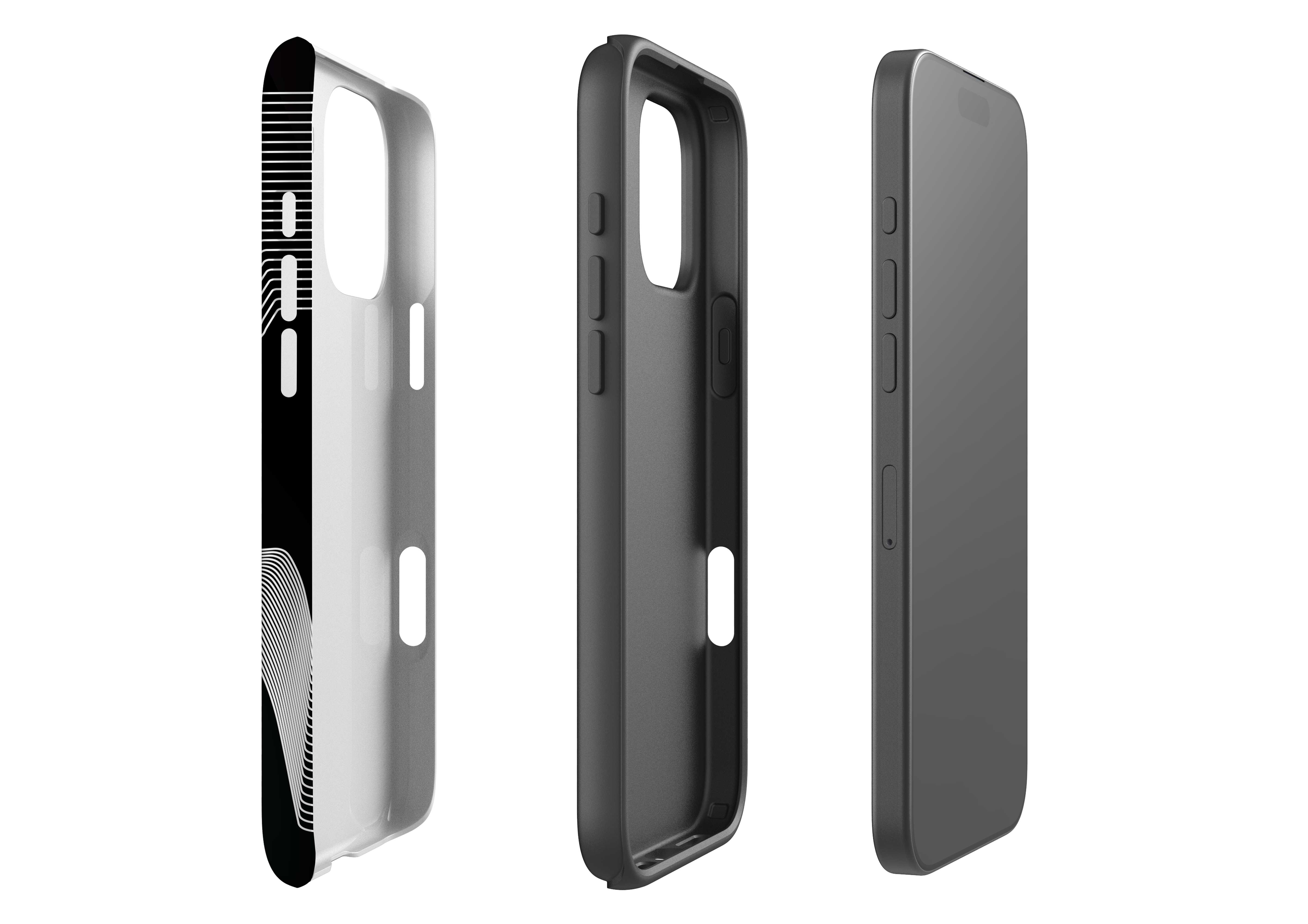 Alien Core Case - iPhone 16 Series