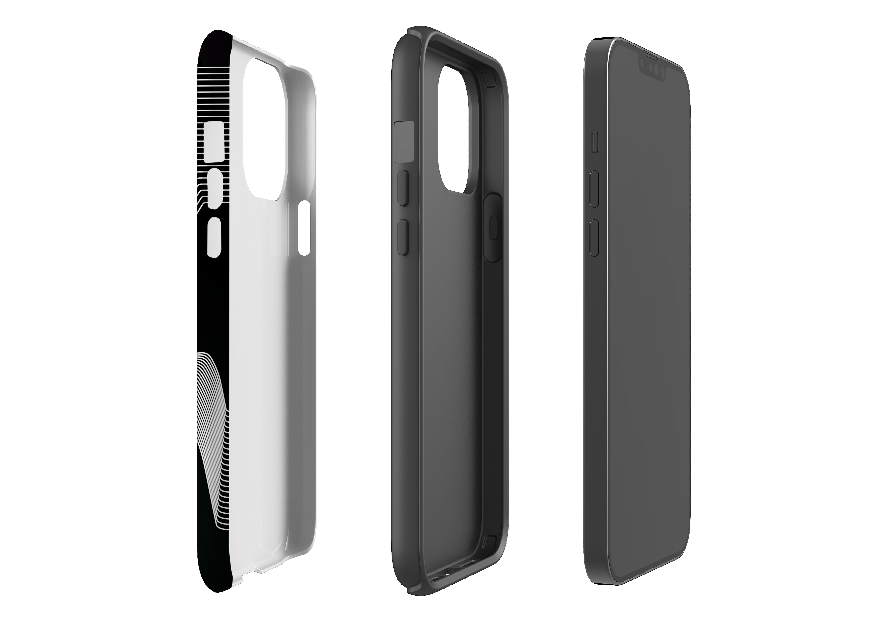 Alien Core Case - iPhone 13 Series