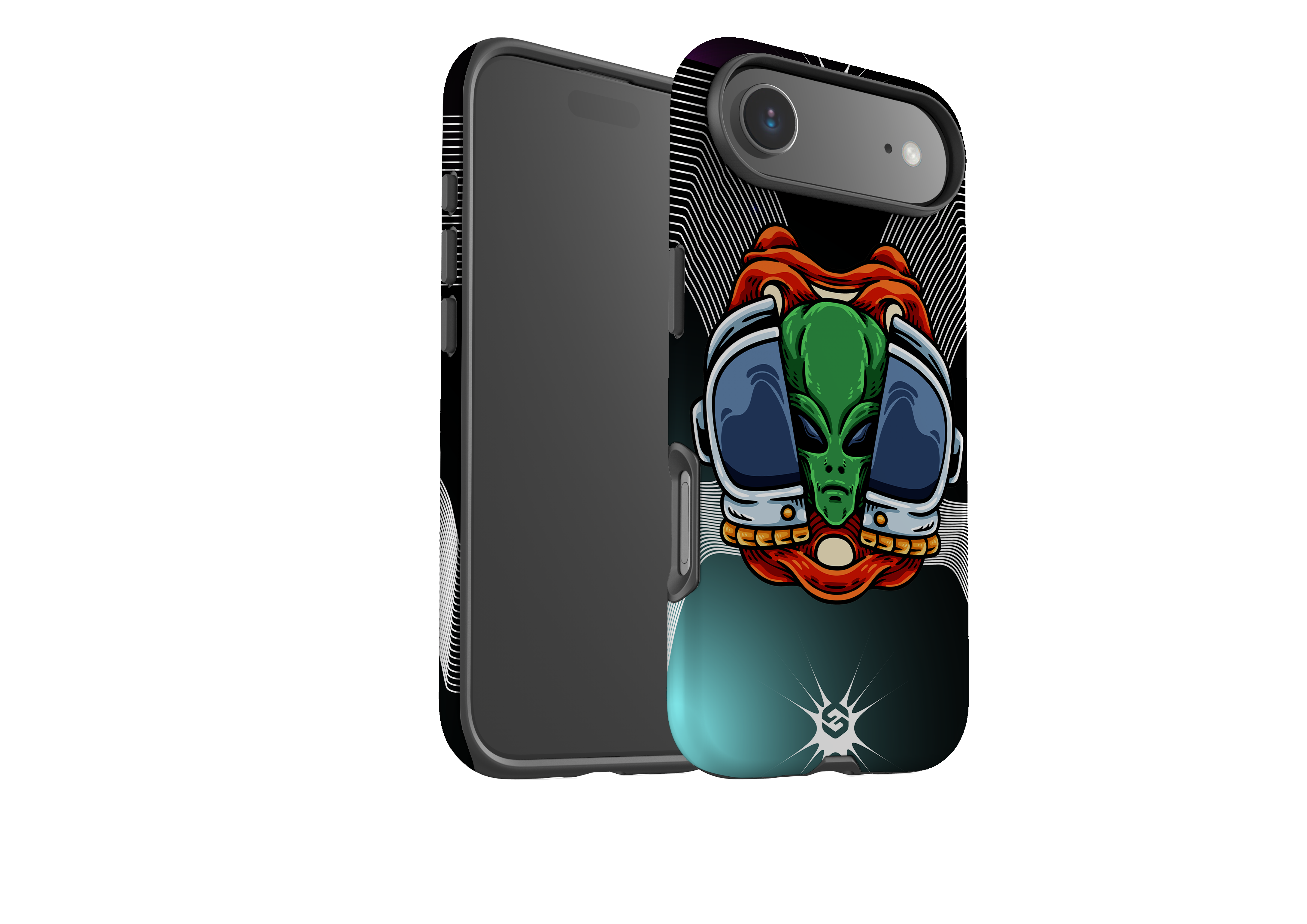 Alien Core Case - iPhone 17 Series