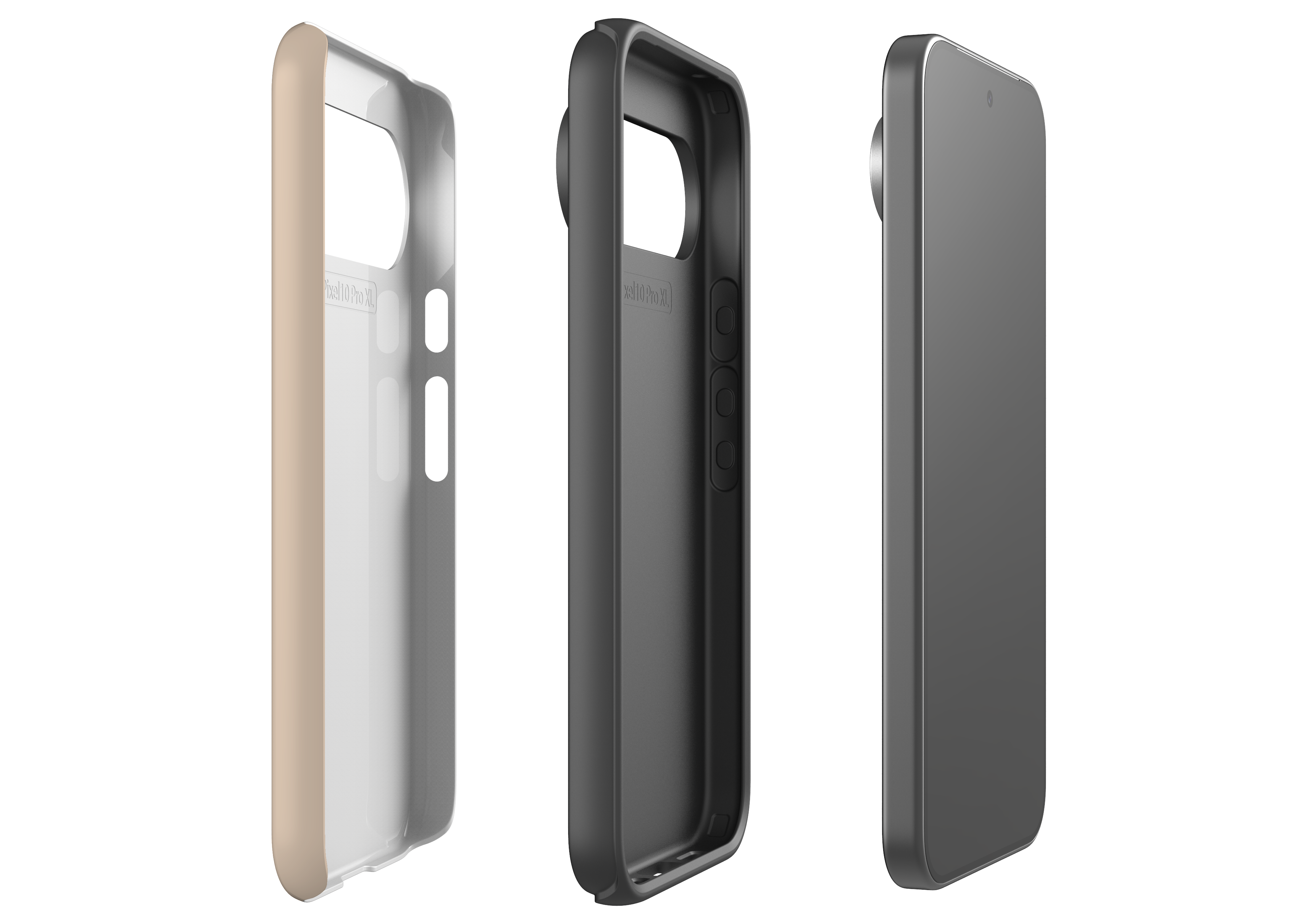 Basic Brown Case - Google Pixel 10 Series