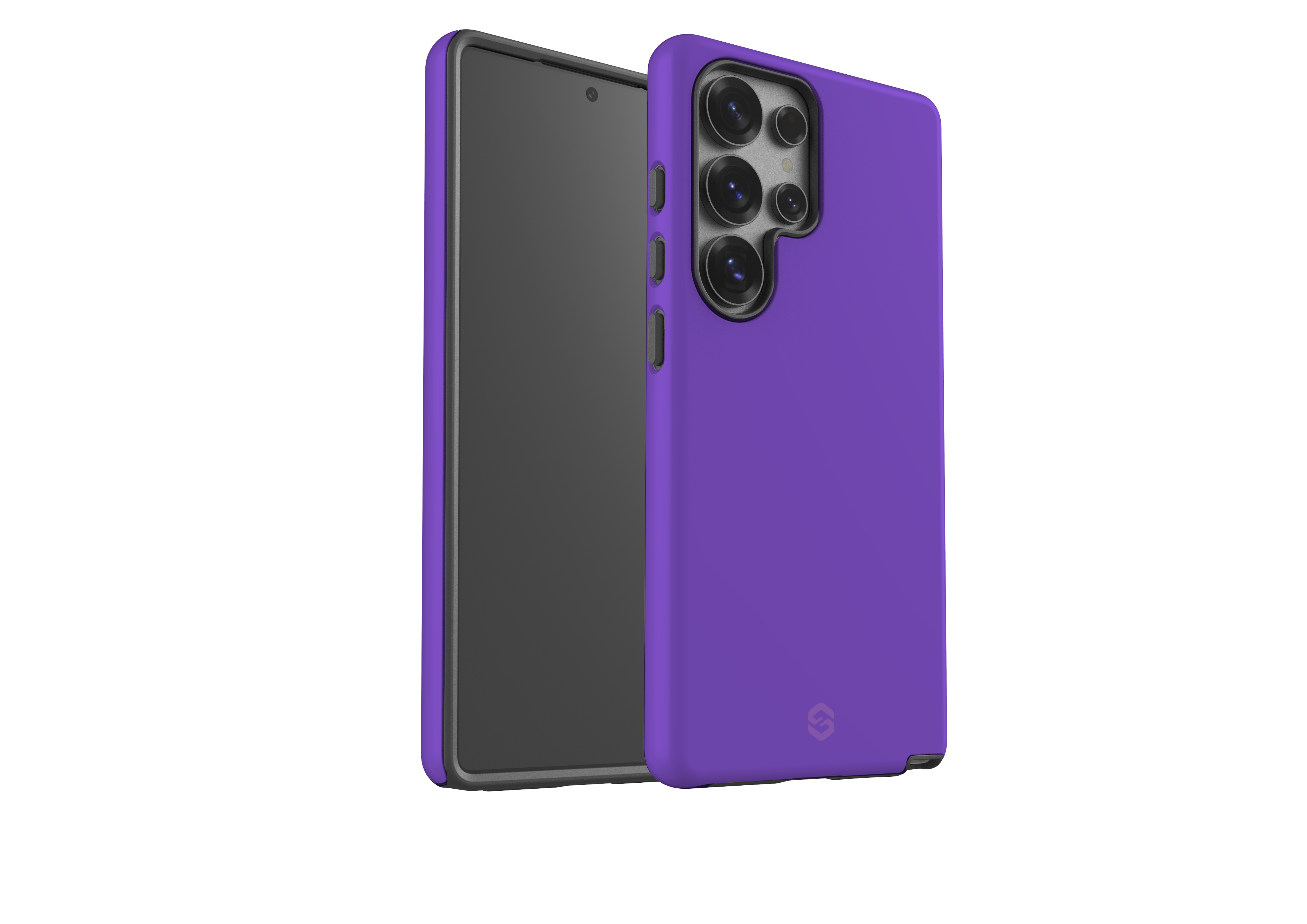 Vivid Violet Case - Samsung Galaxy S25 Series