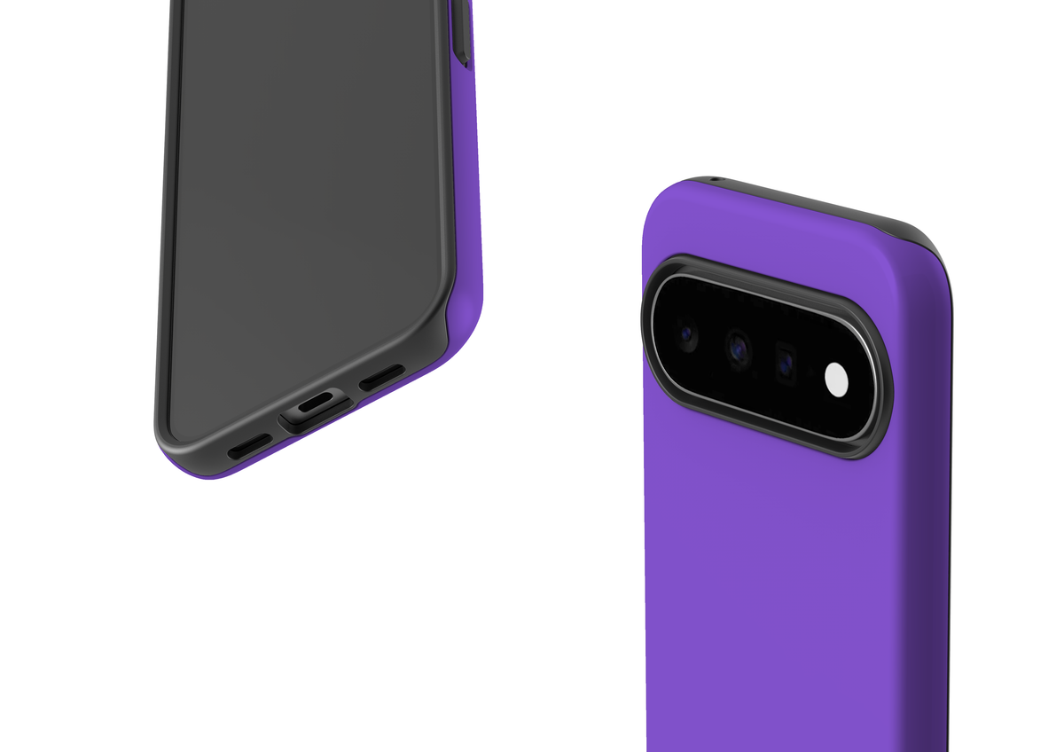 Vivid Violet Case - Google Pixel 11 Series