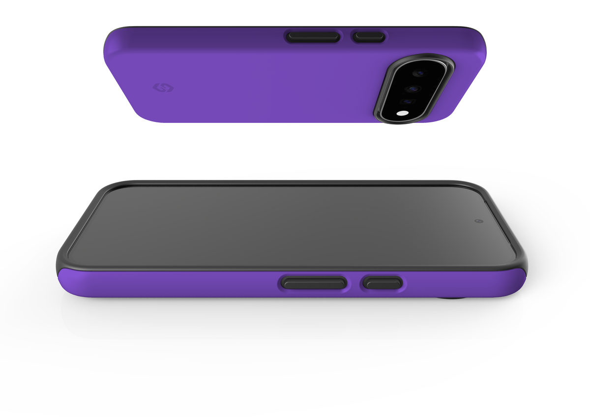 Vivid Violet Case - Google Pixel 11 Series