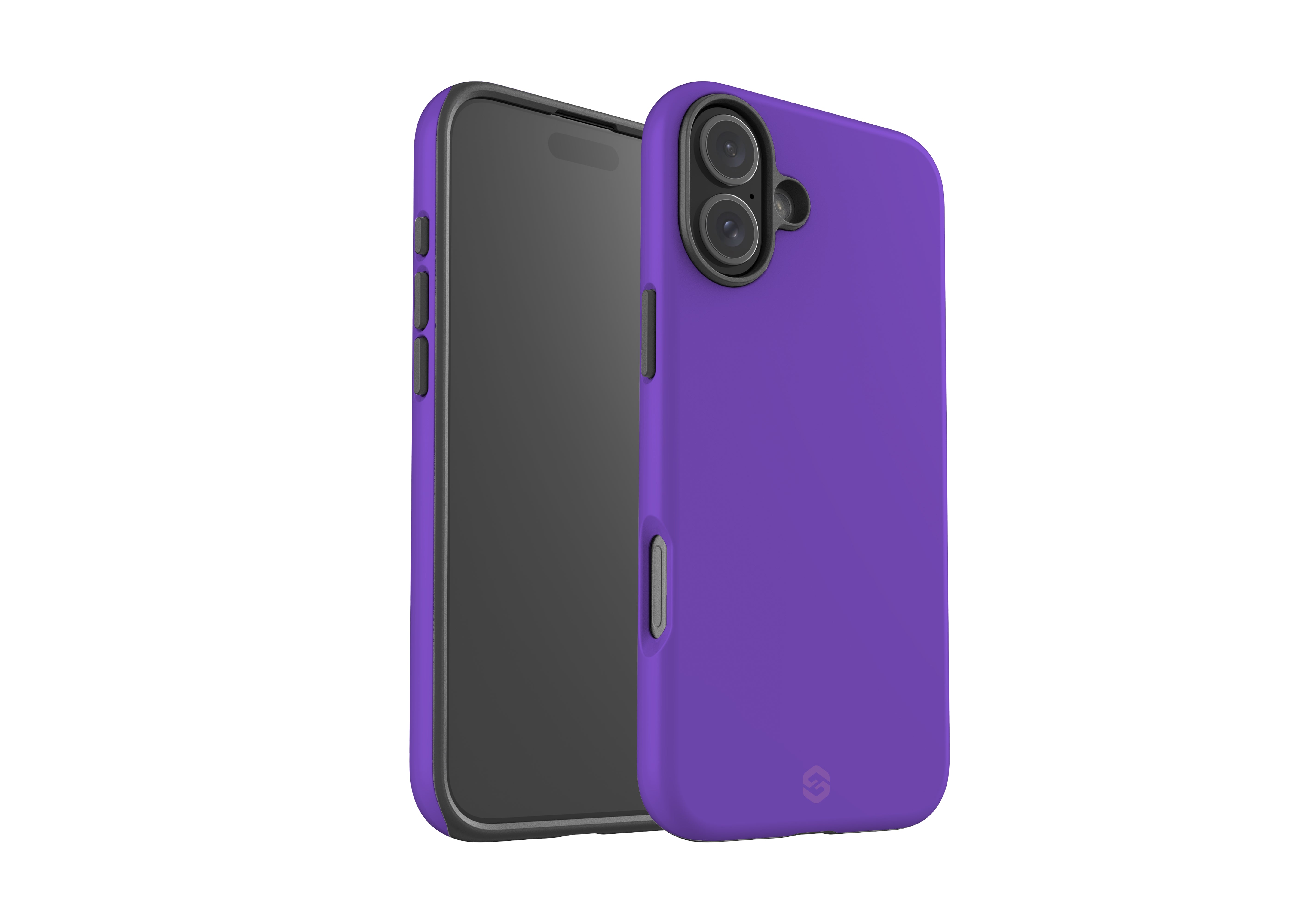 Vivid Violet Case - iPhone 16 Series