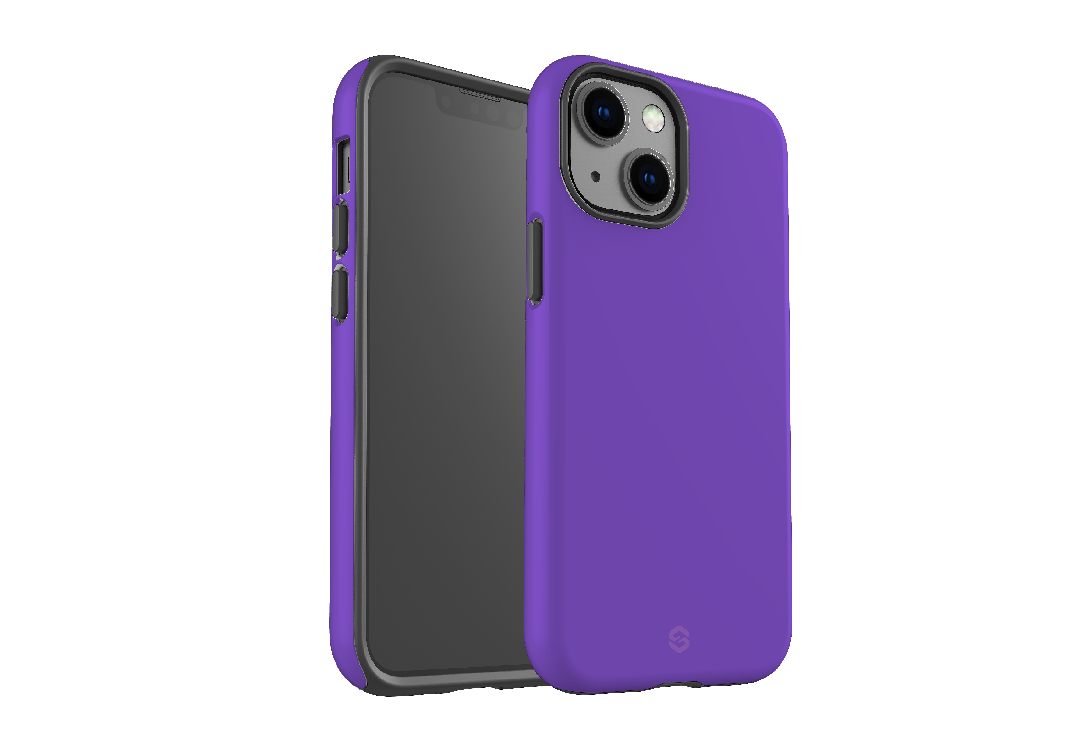 Vivid Violet Case - iPhone 13 Series