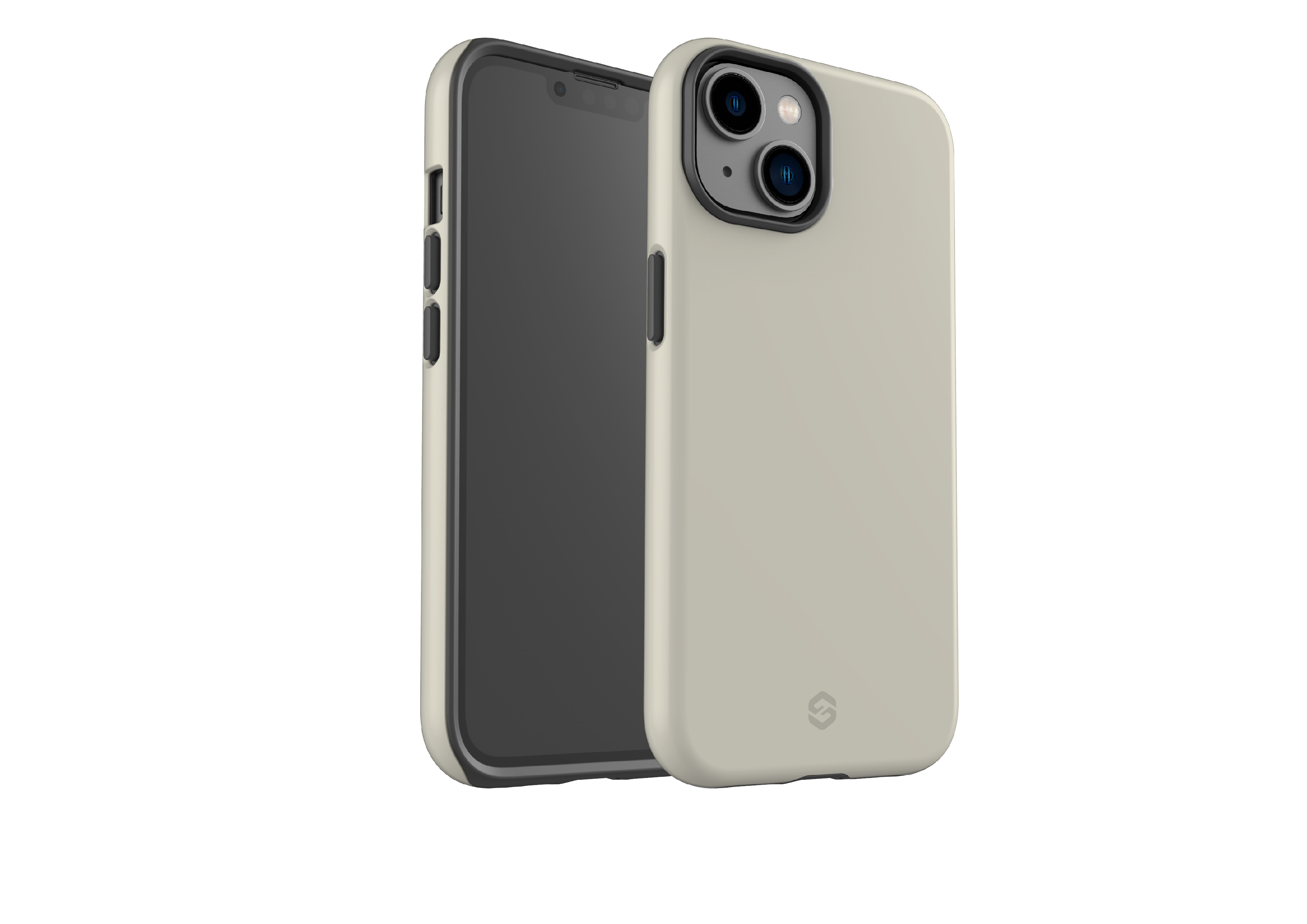 Frosty White Case - iPhone 14 Series