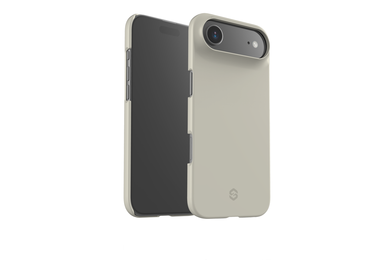 Frosty White Snap Case - iPhone 17 Series