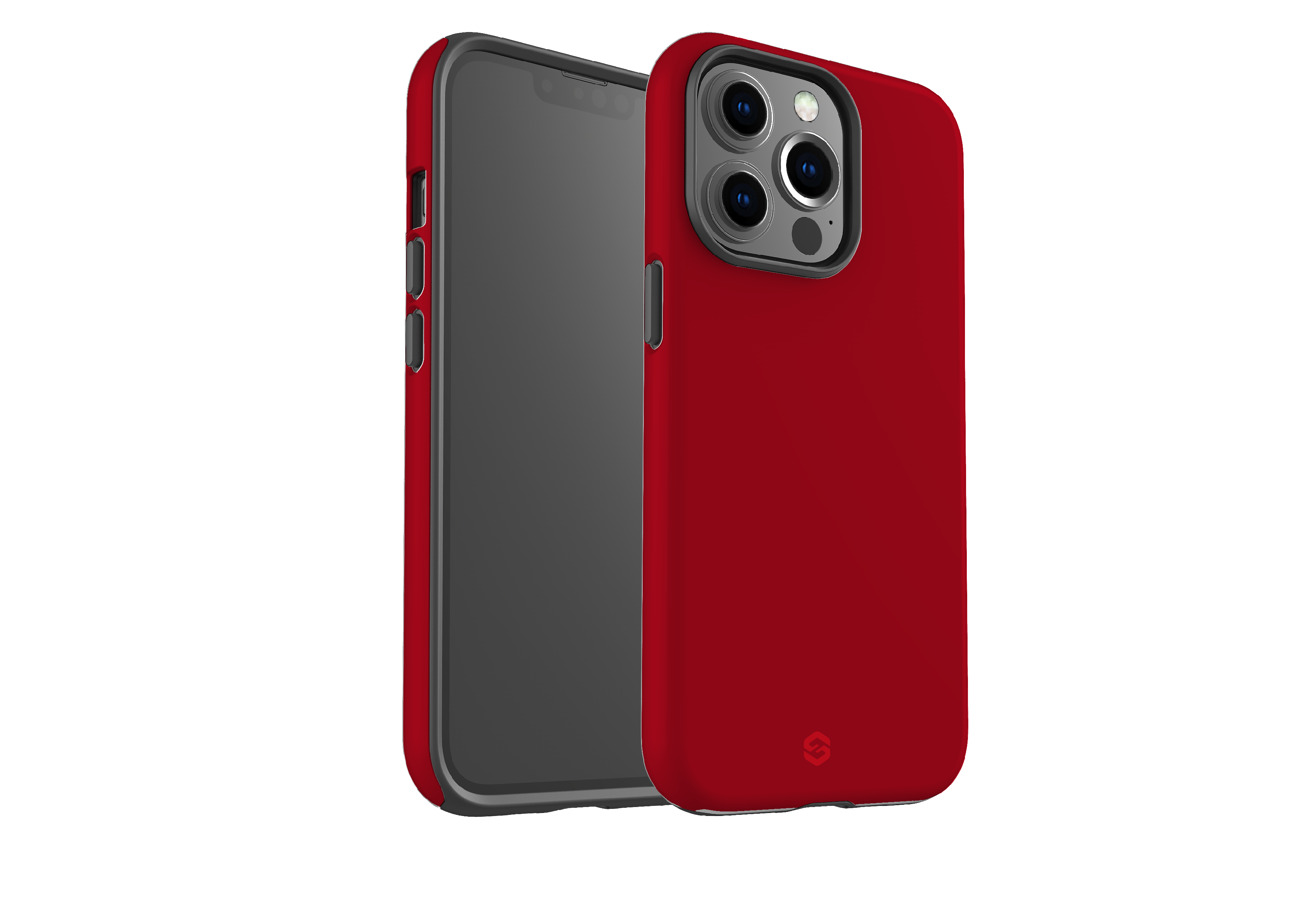 Roaring Red Case - iPhone 13 Series