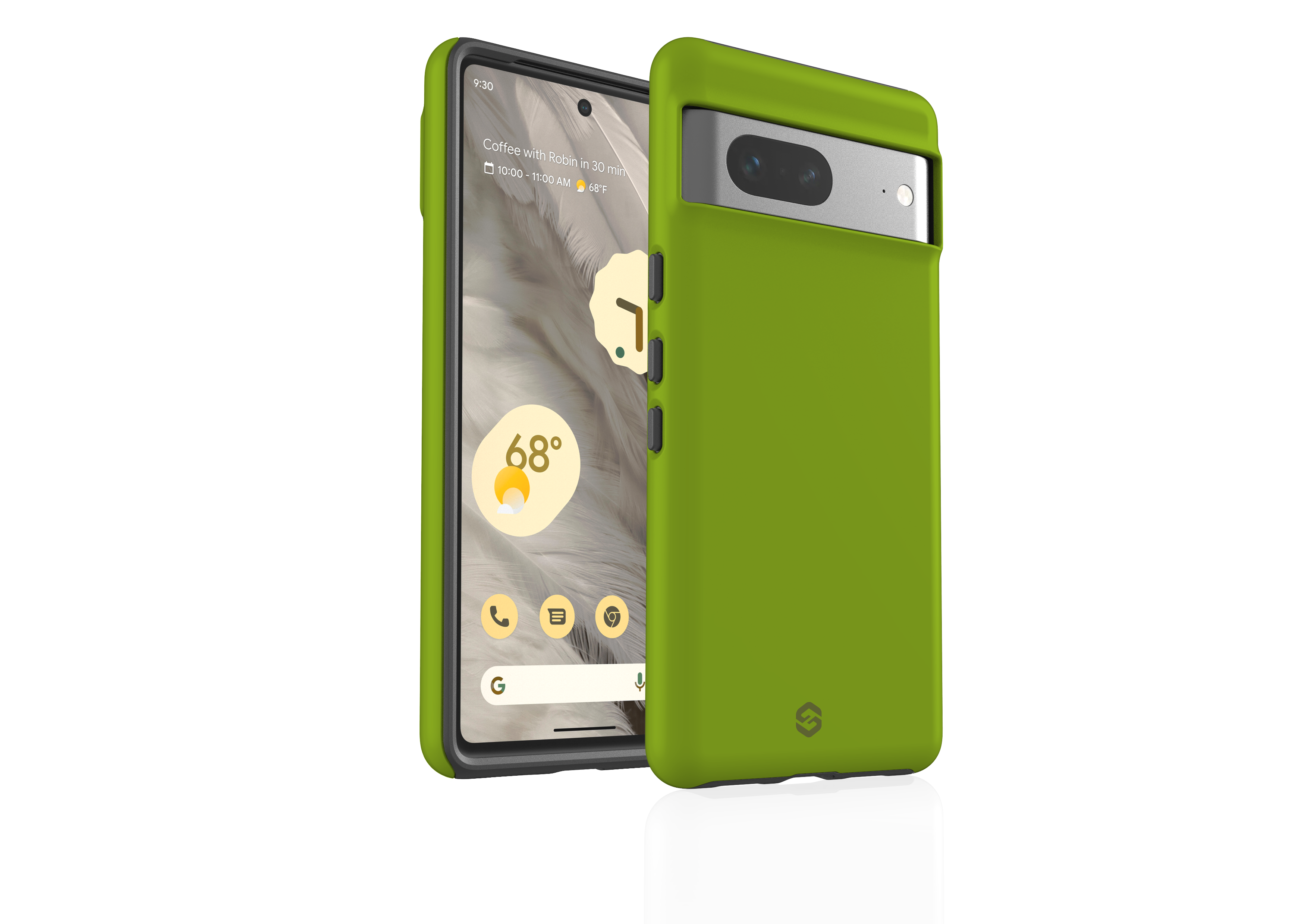 Go Green Case - Google Pixel Series