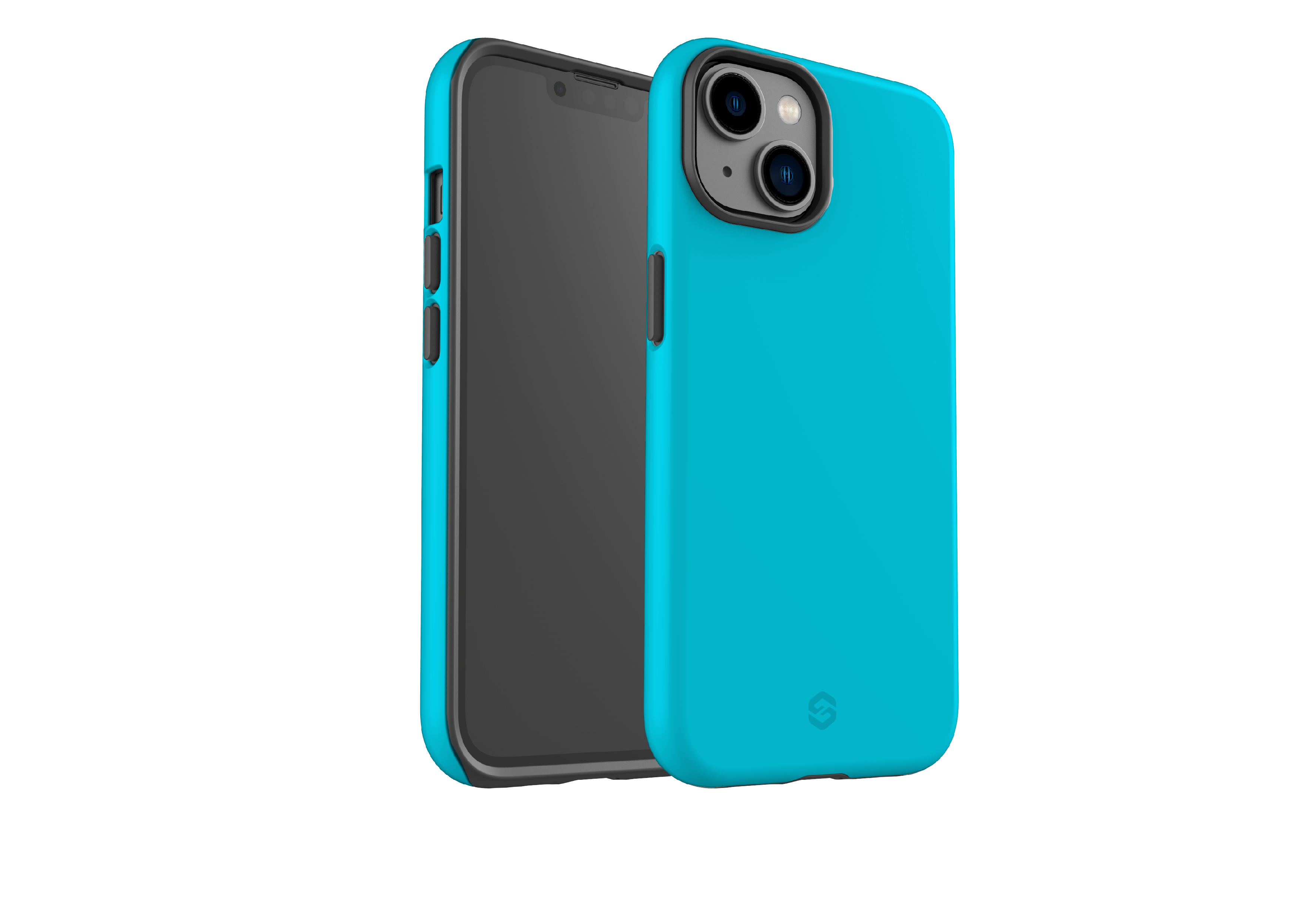 Blissful Blue Case - iPhone 14 Series