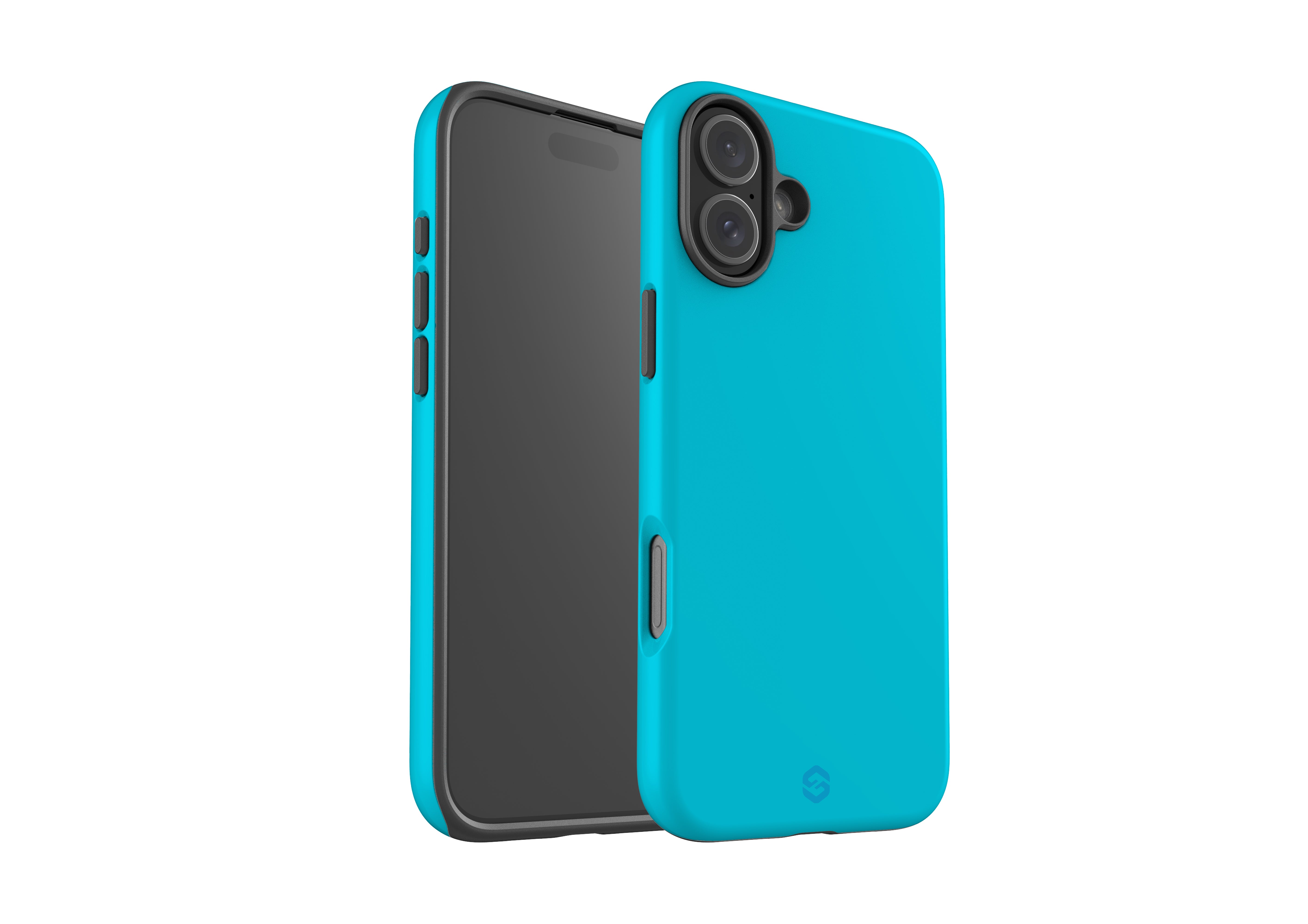 Blissful Blue Case - iPhone 16 Series