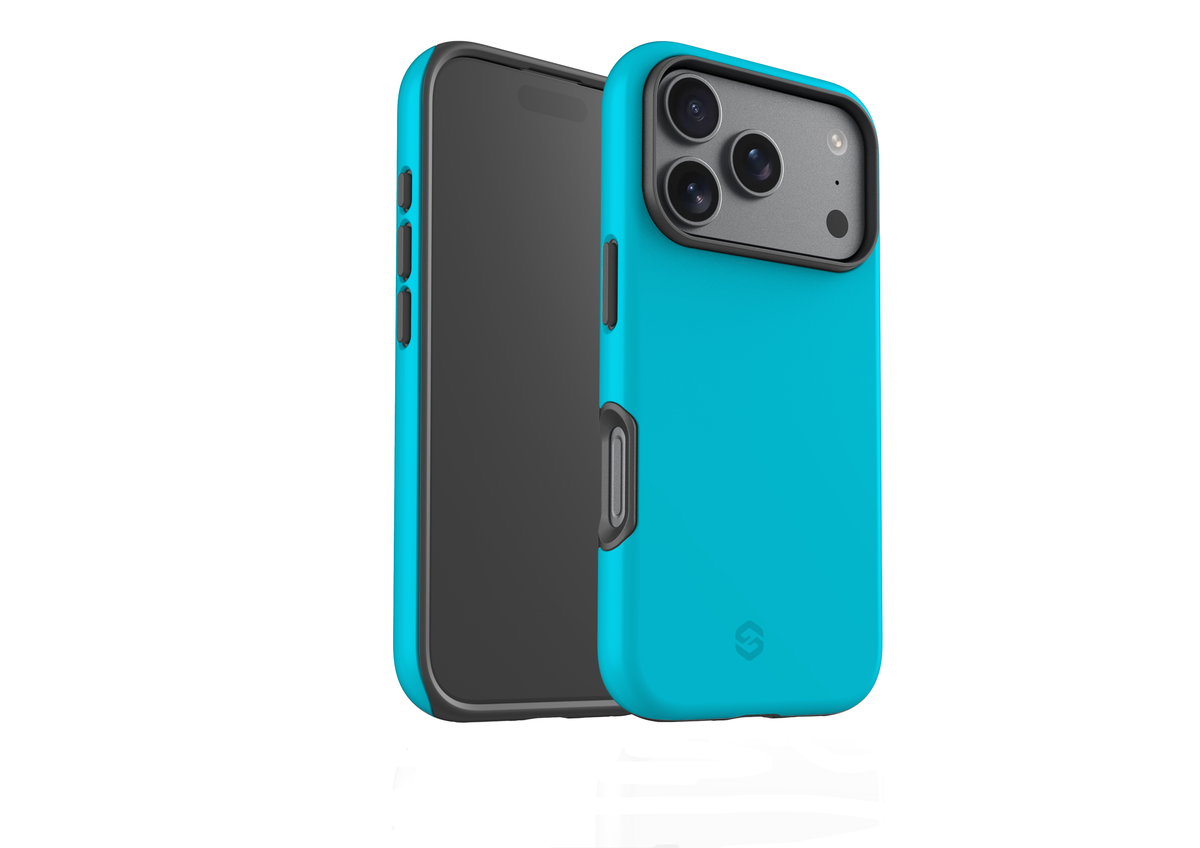 Blissful Blue Case - iPhone 18 Series