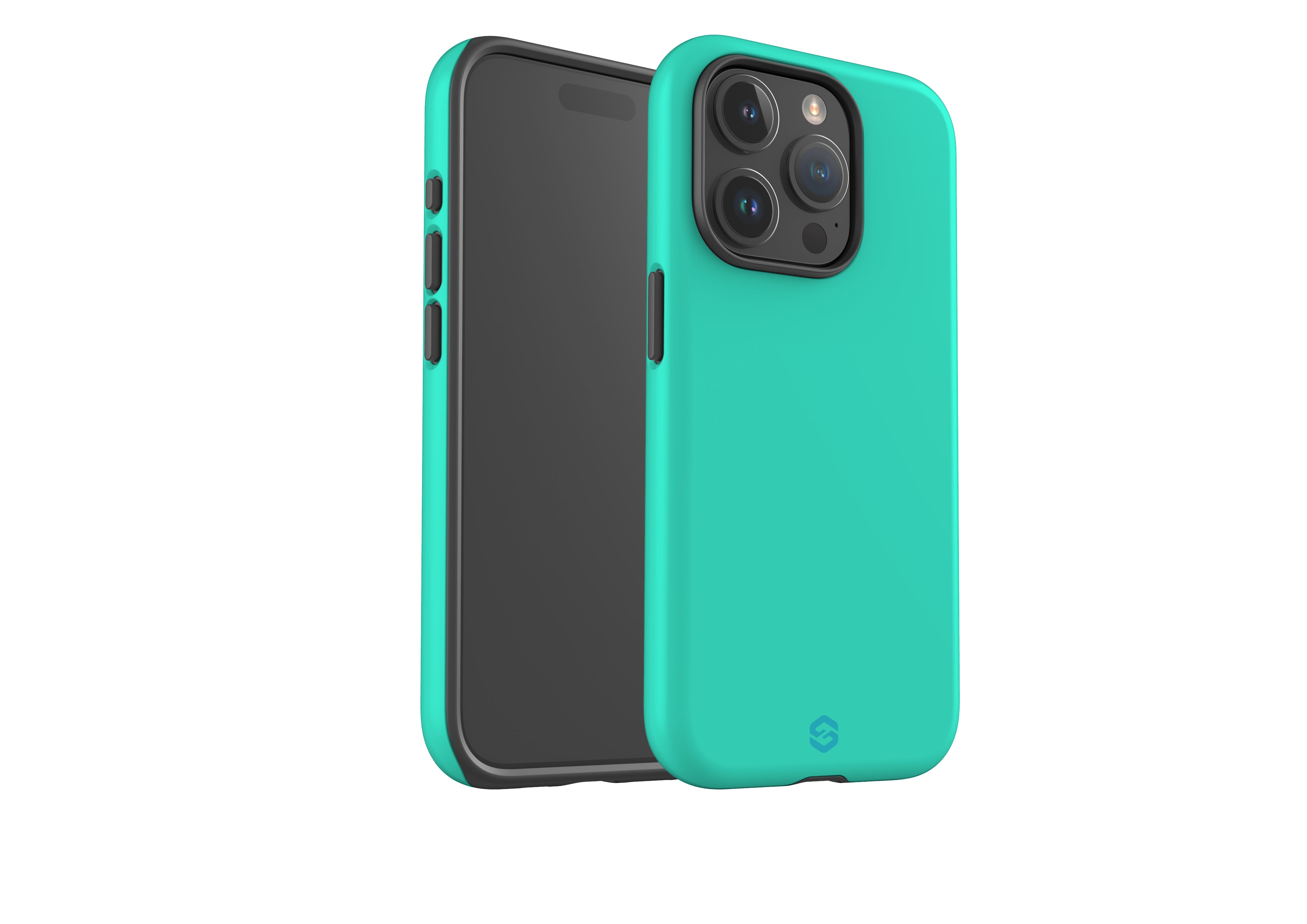 Blissful Blue Case - iPhone 15 Series