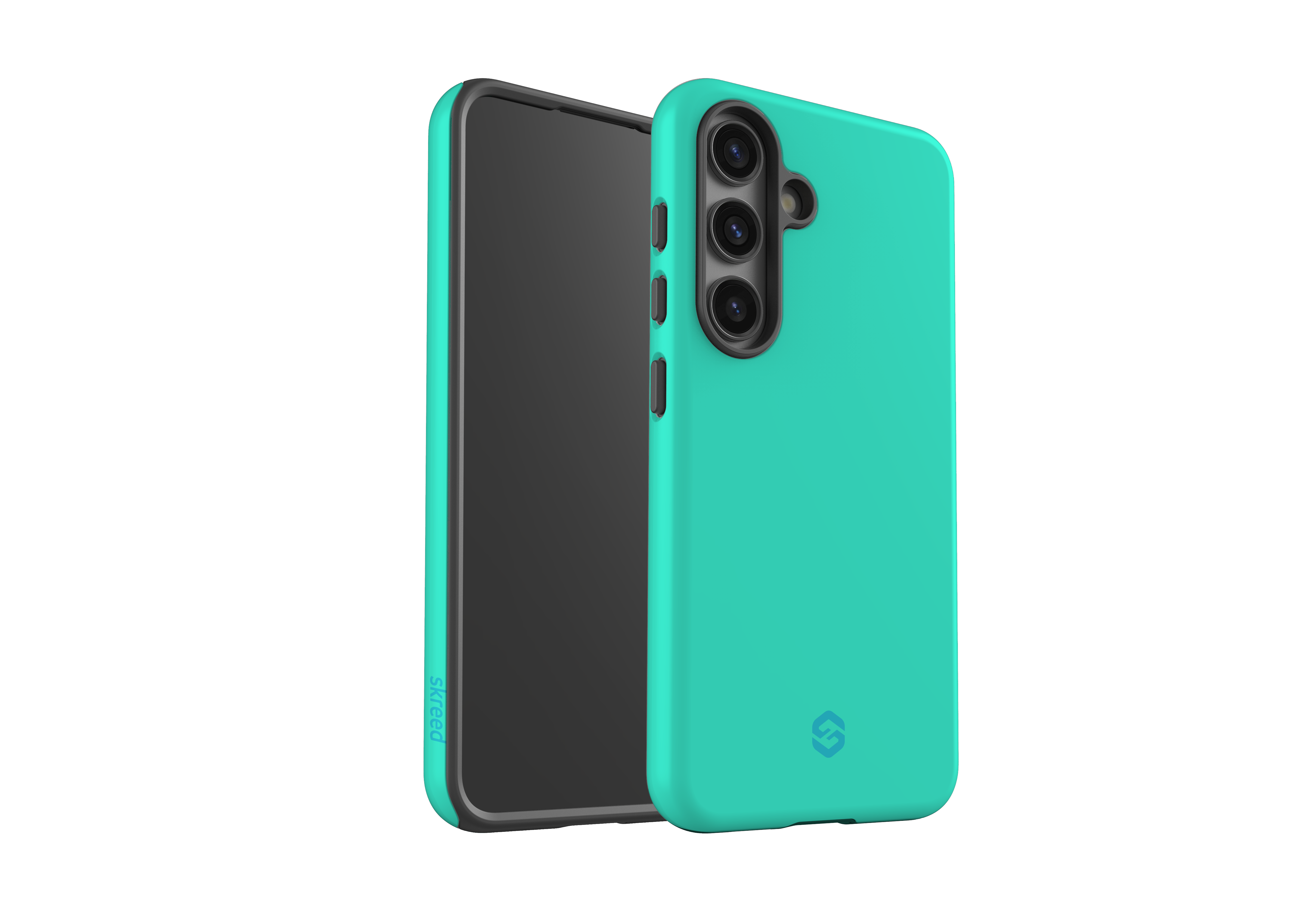 Blissful Blue Case - Samsung Galaxy S24 Series