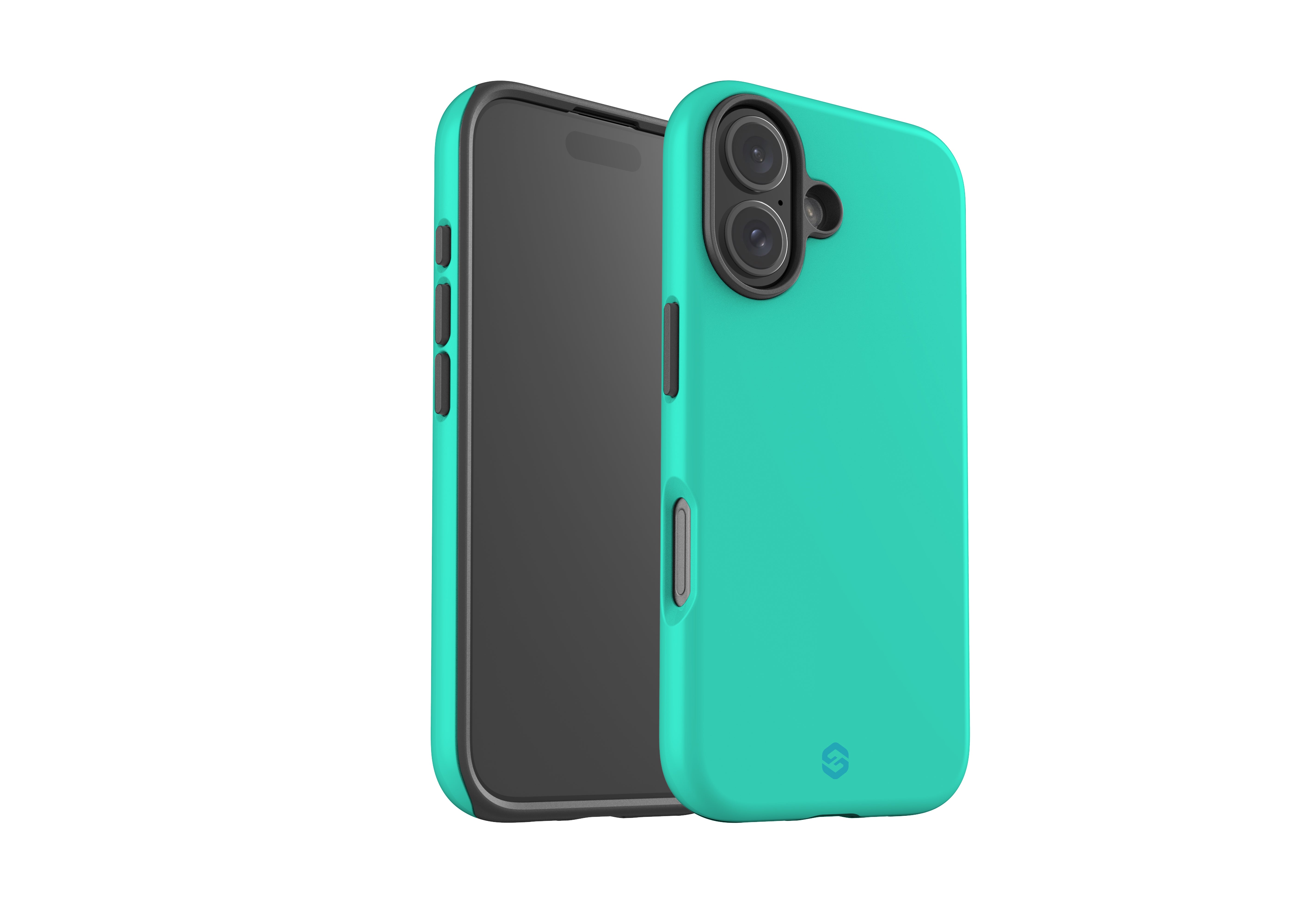 Blissful Blue Case - iPhone 16 Series