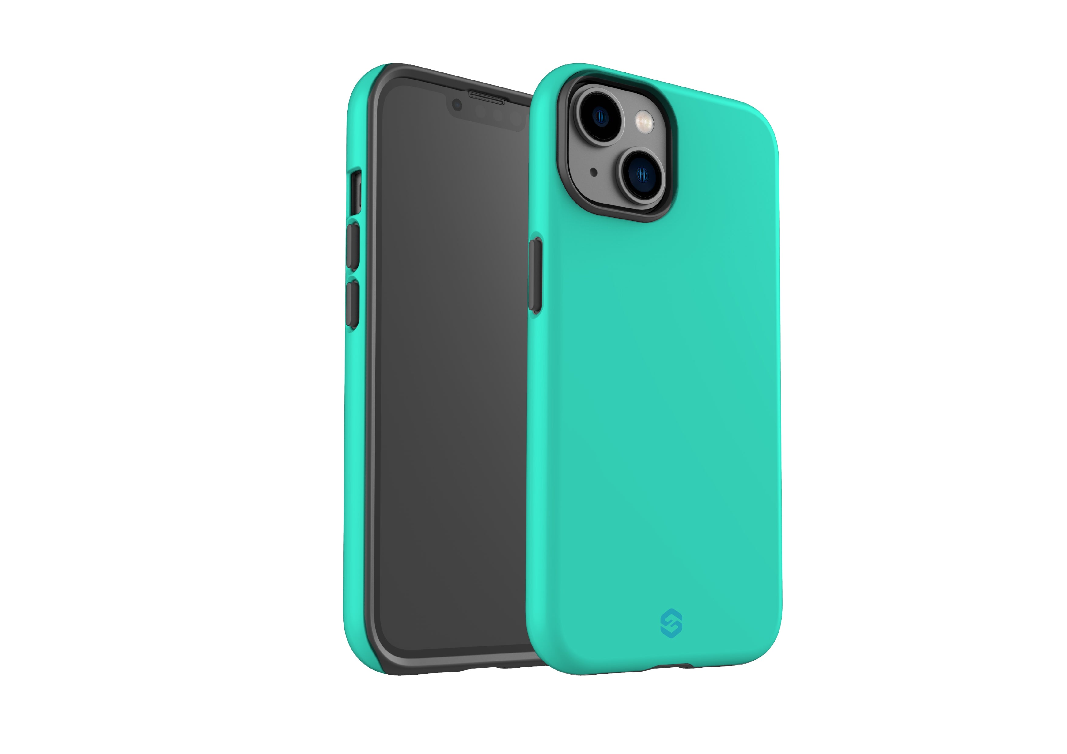 Blissful Blue Case - iPhone 14 Series