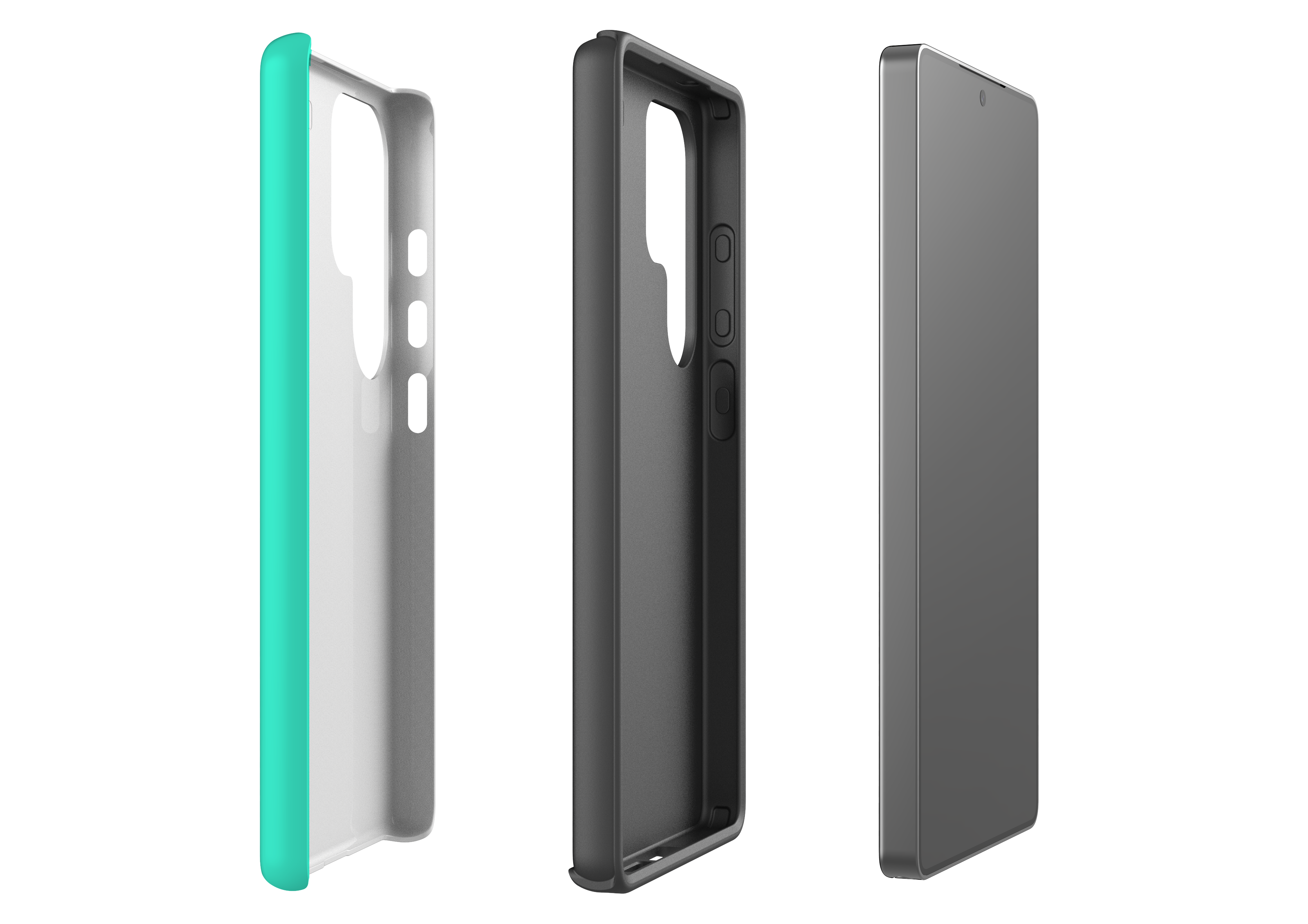 Blissful Blue Case - Samsung Galaxy S25 Series