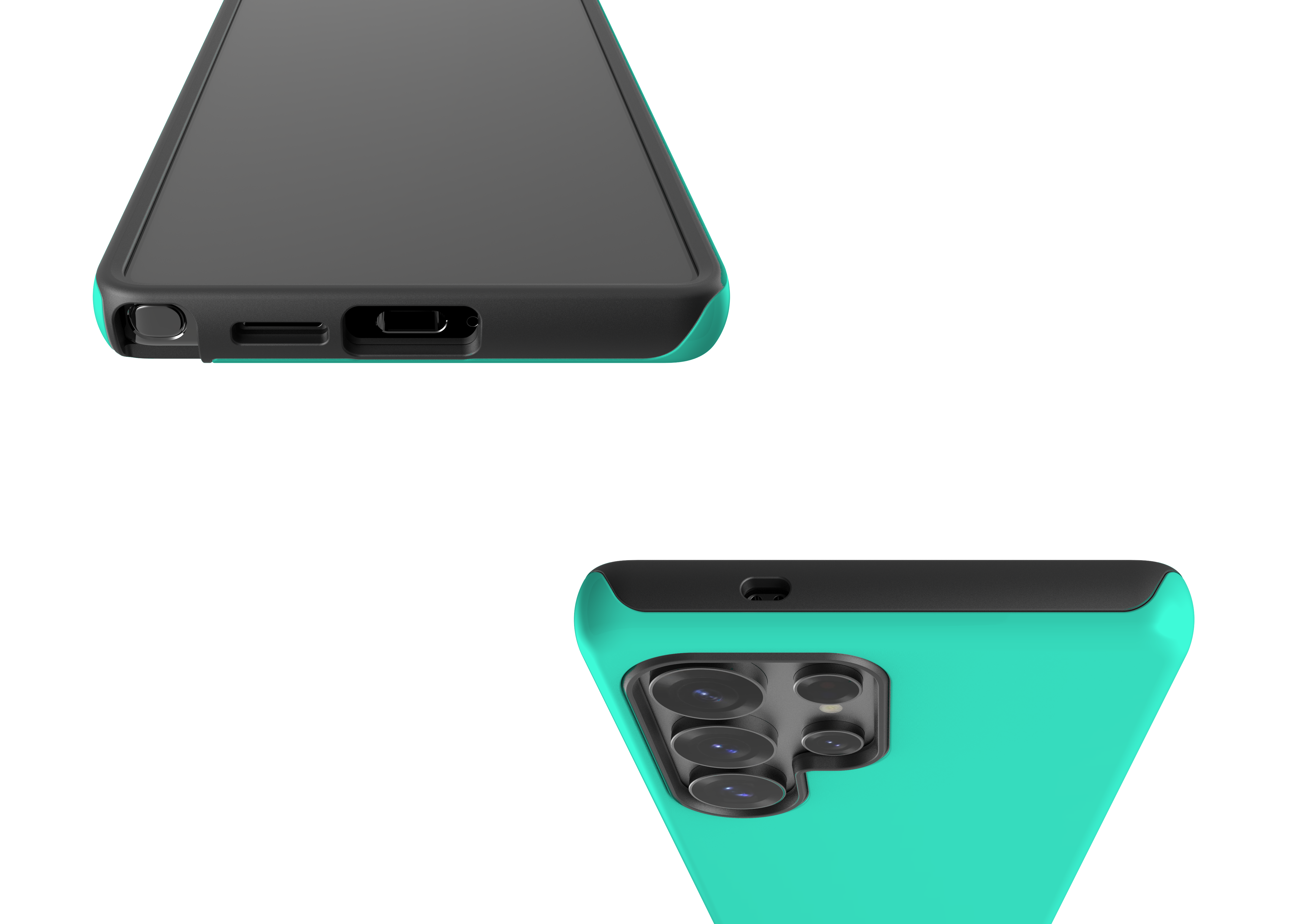 Blissful Blue Case - Samsung Galaxy S25 Series