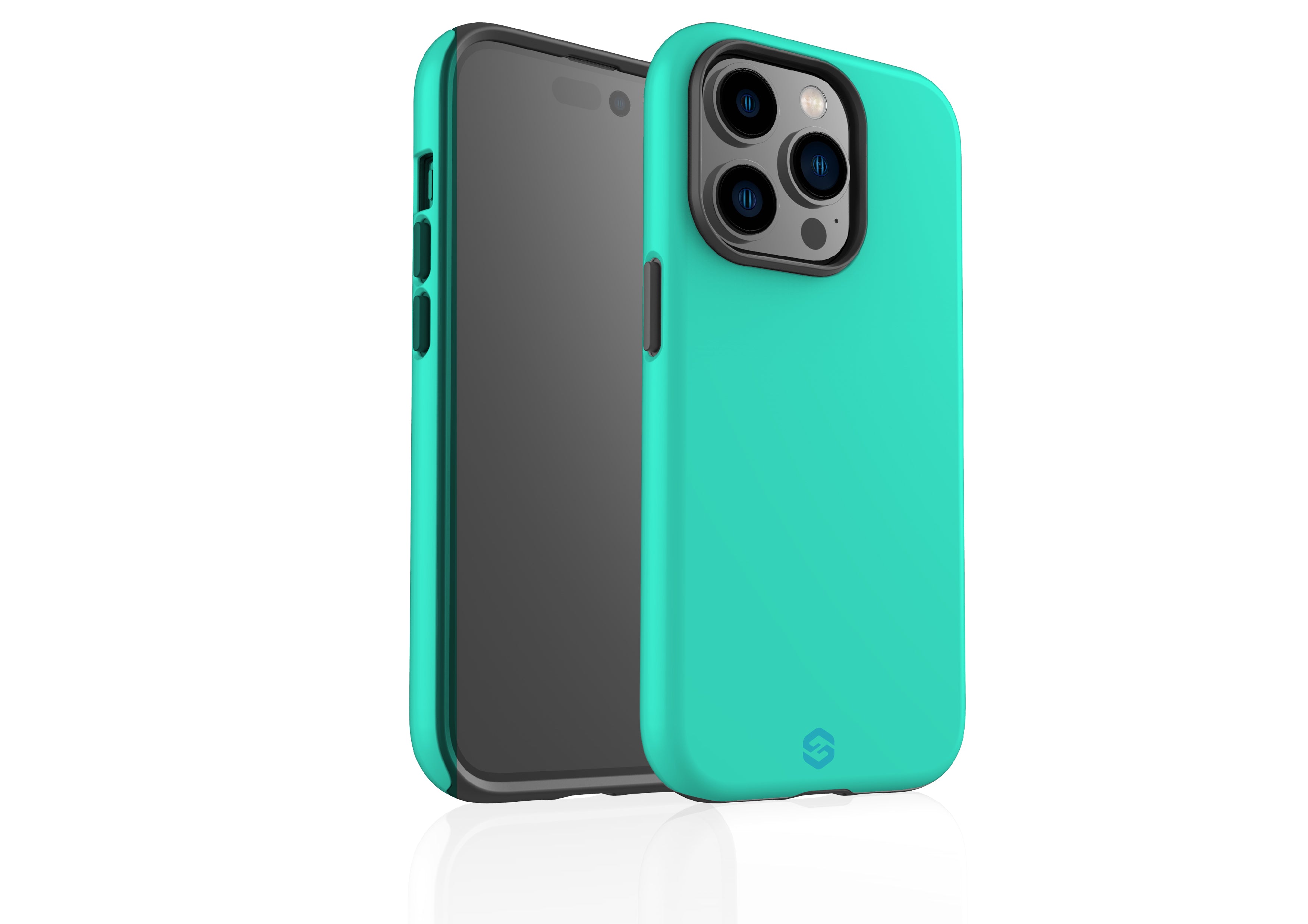 Blissful Blue Case - iPhone 14 Series