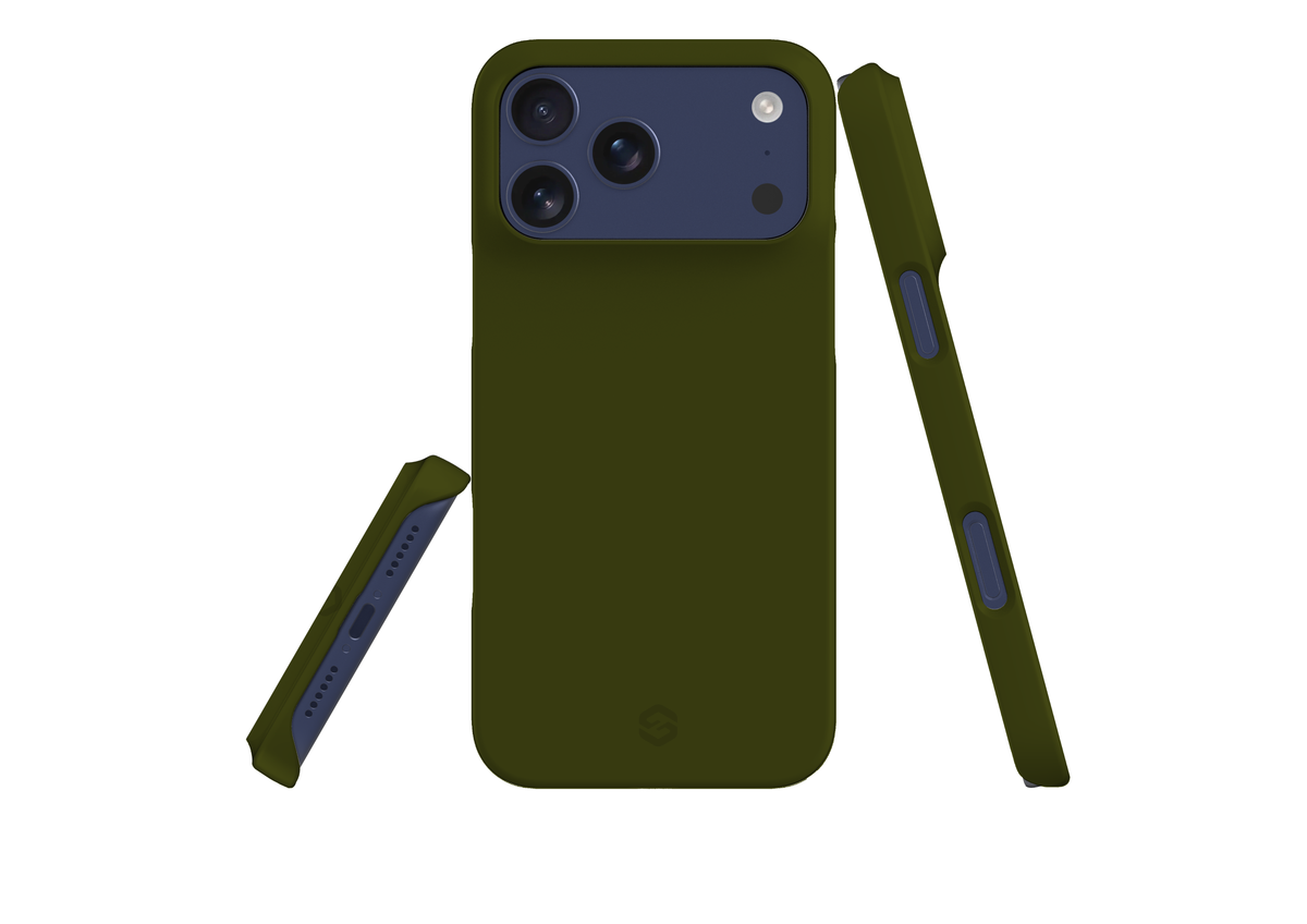 Go Green Snap Case - iPhone 17 Series