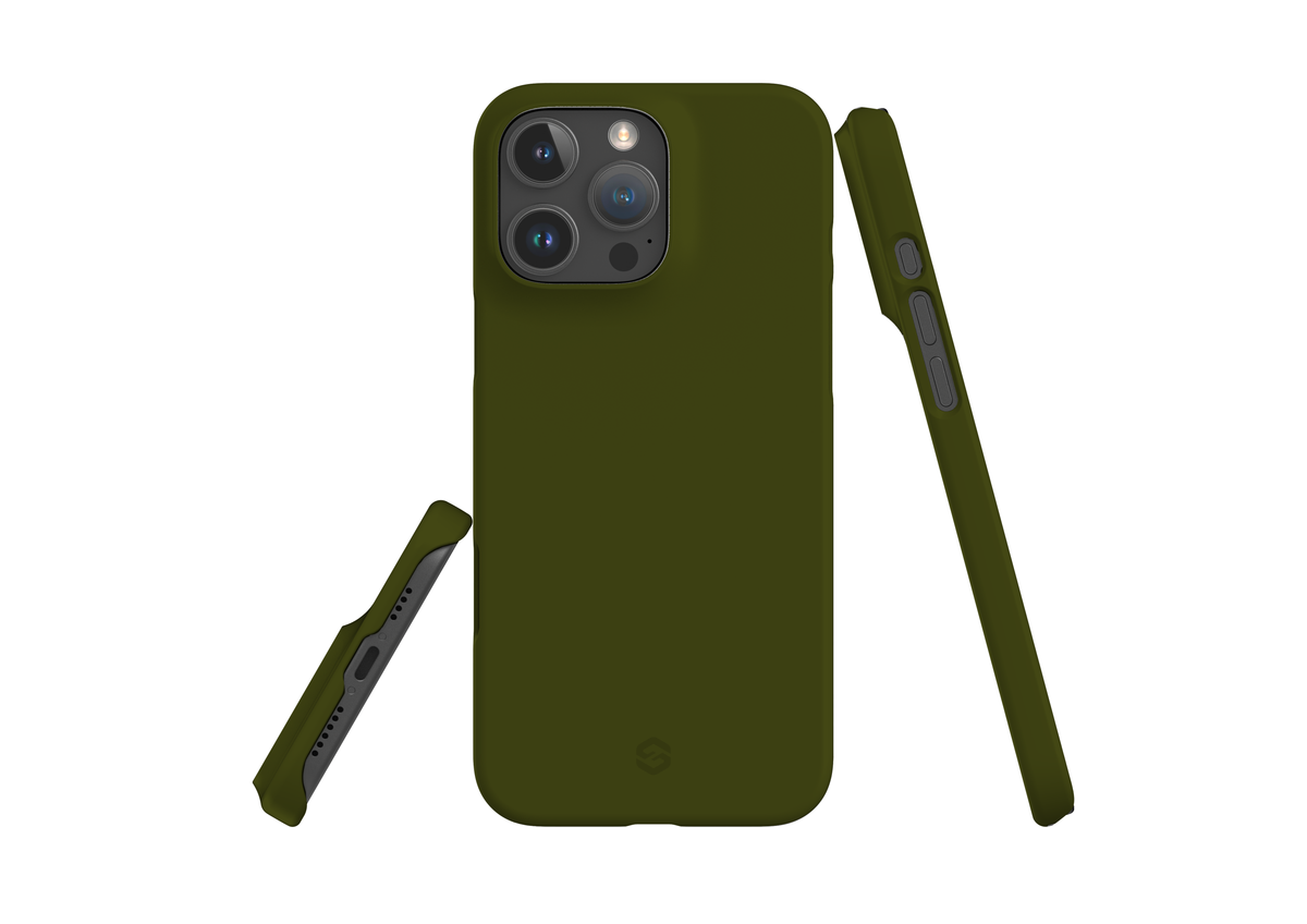 Go Green Snap Case - iPhone 16 Series