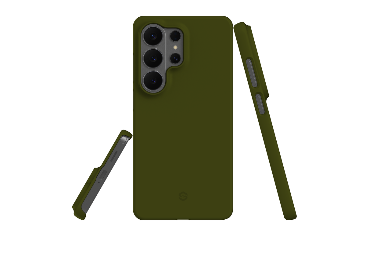 Go Green Snap Case in Gloss - Samsung Galaxy S26 Series