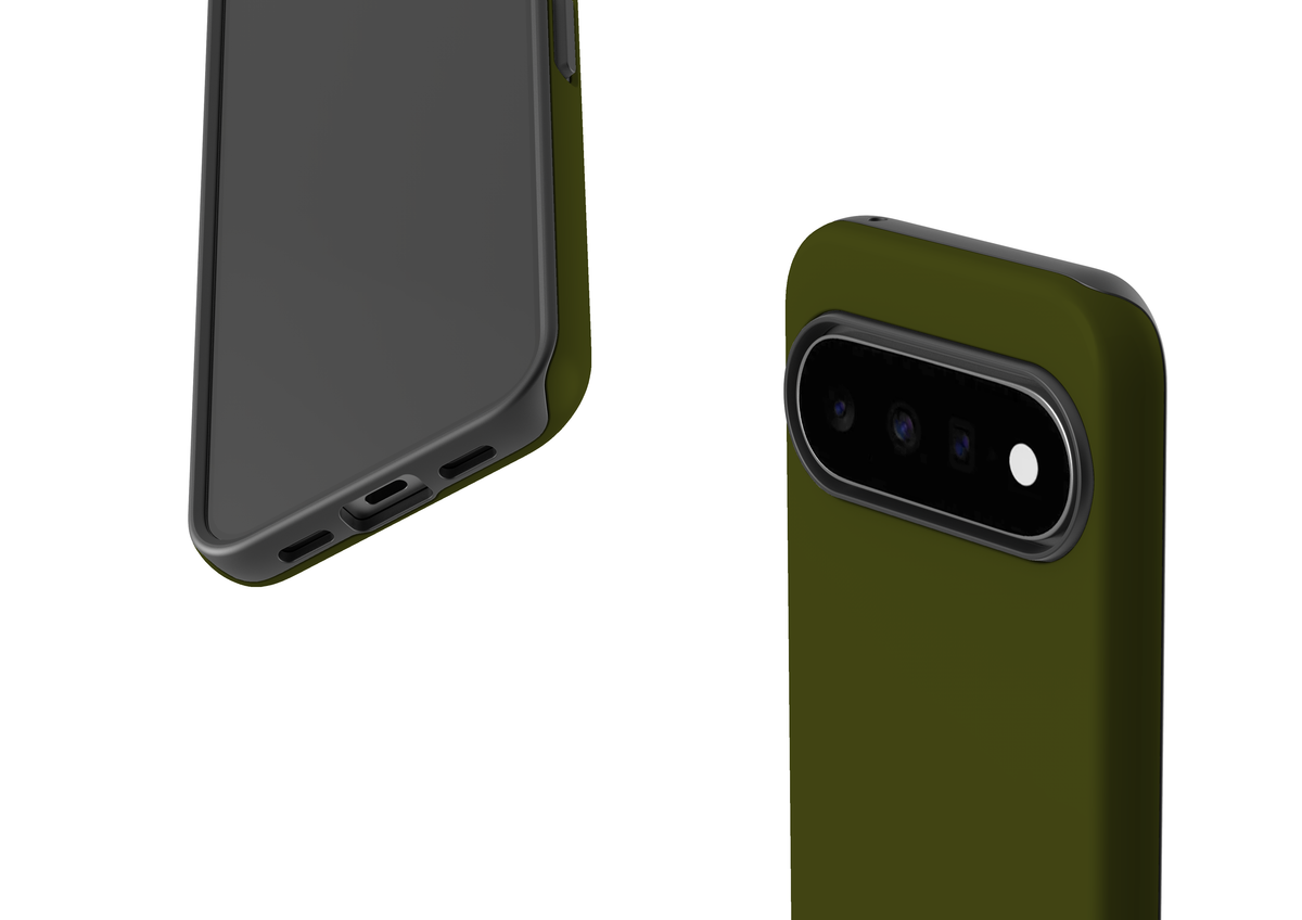 Go Green Case - Google Pixel 11 Series