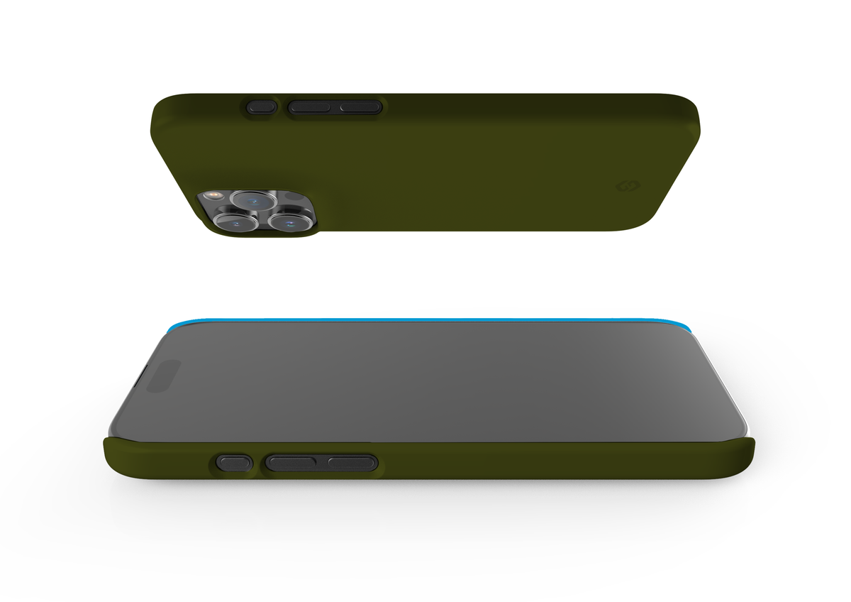 Go Green Snap Case - iPhone 16 Series